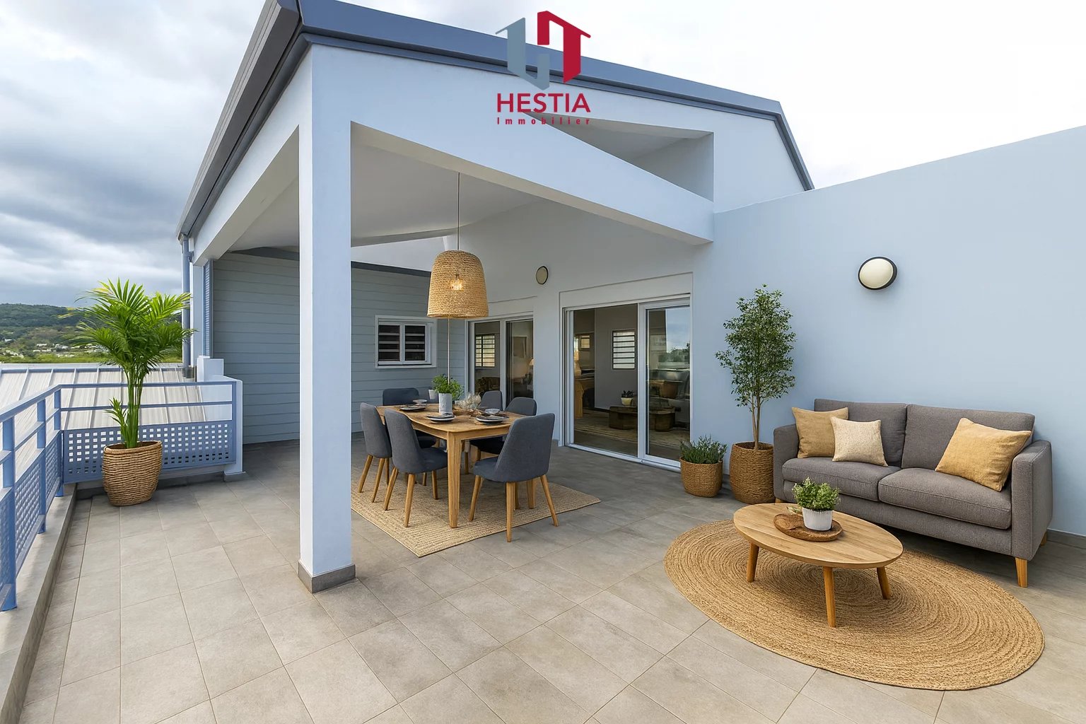 Vente Villa Saint-Paul