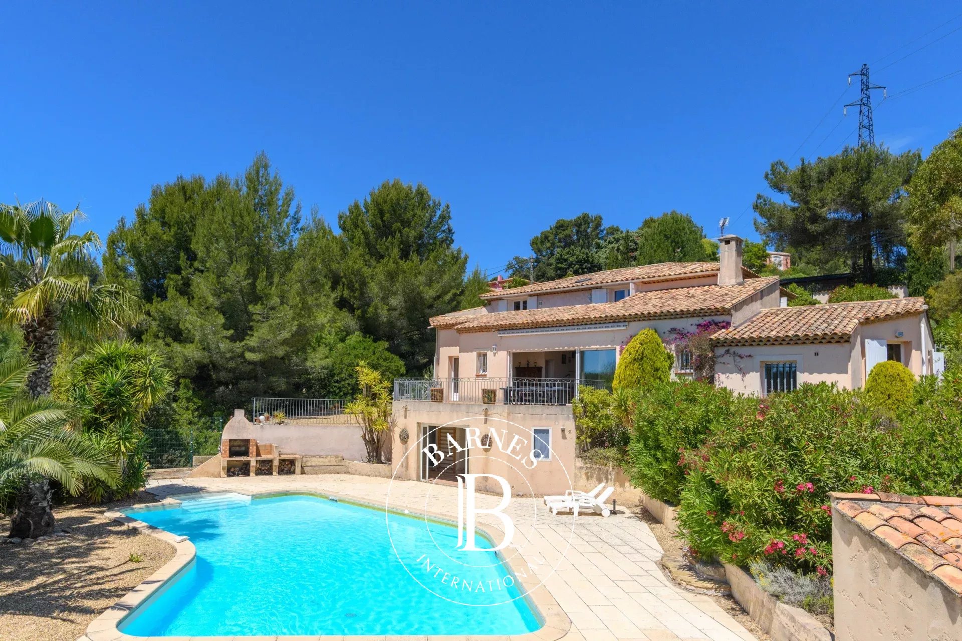 Bandol  - Villa 6 Pi&egrave;ces 5 Chambres - picture 4