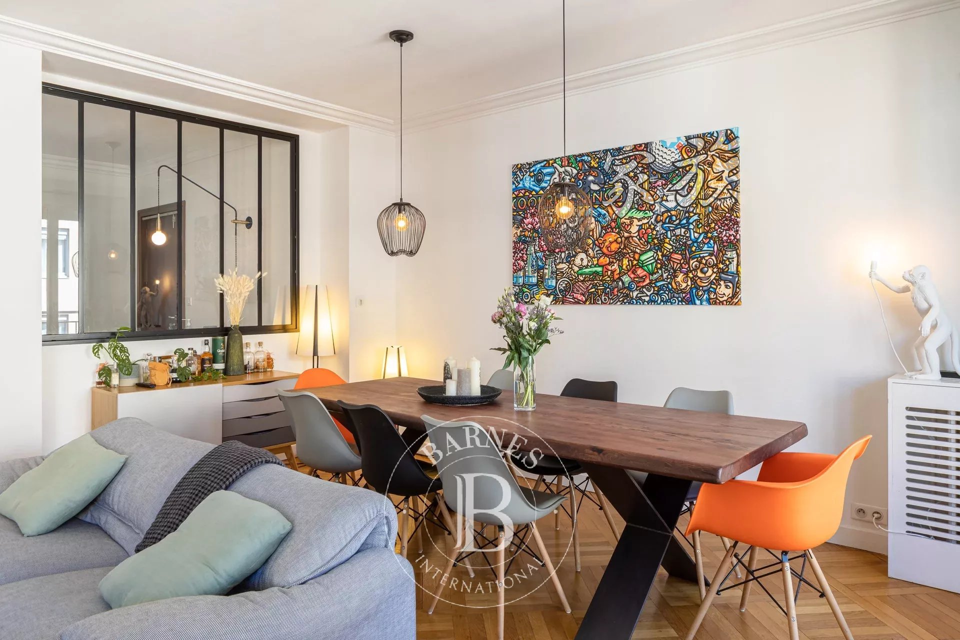 Daire Lyon 6ème - picture 4