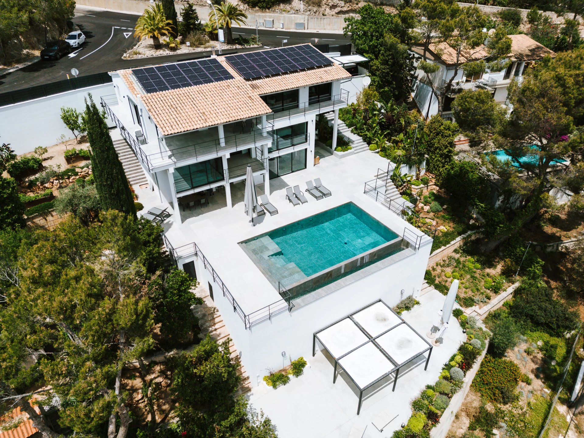 Sale Villa Costa d'En Blanes