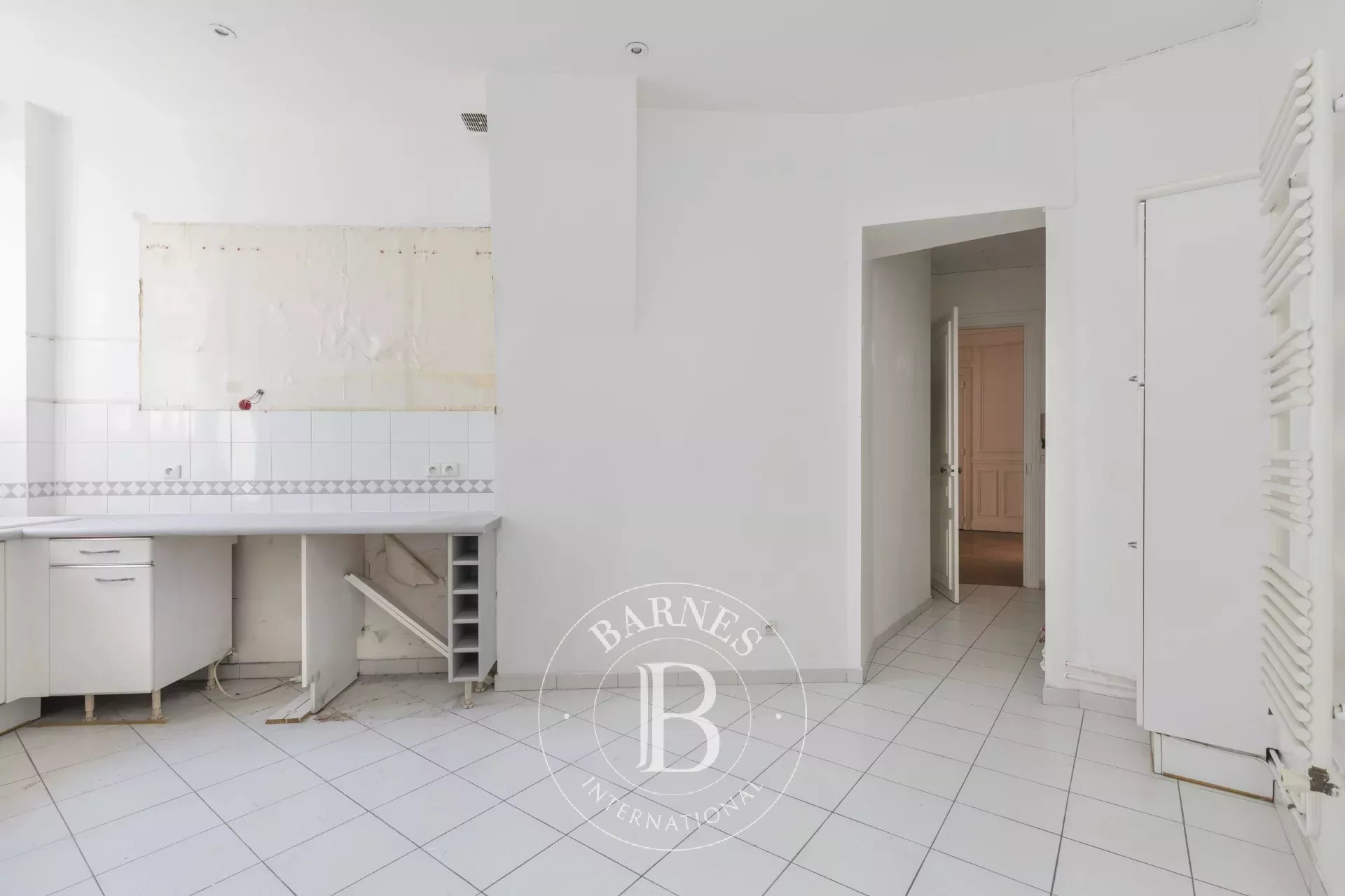 Daire Paris 17ème - picture 14