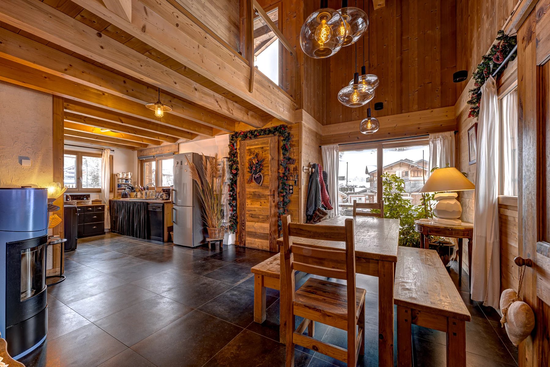 Photo of MORZINE - 3 bedroom chalet Morzine