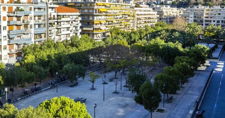 Rental Carpark Nice Le Port