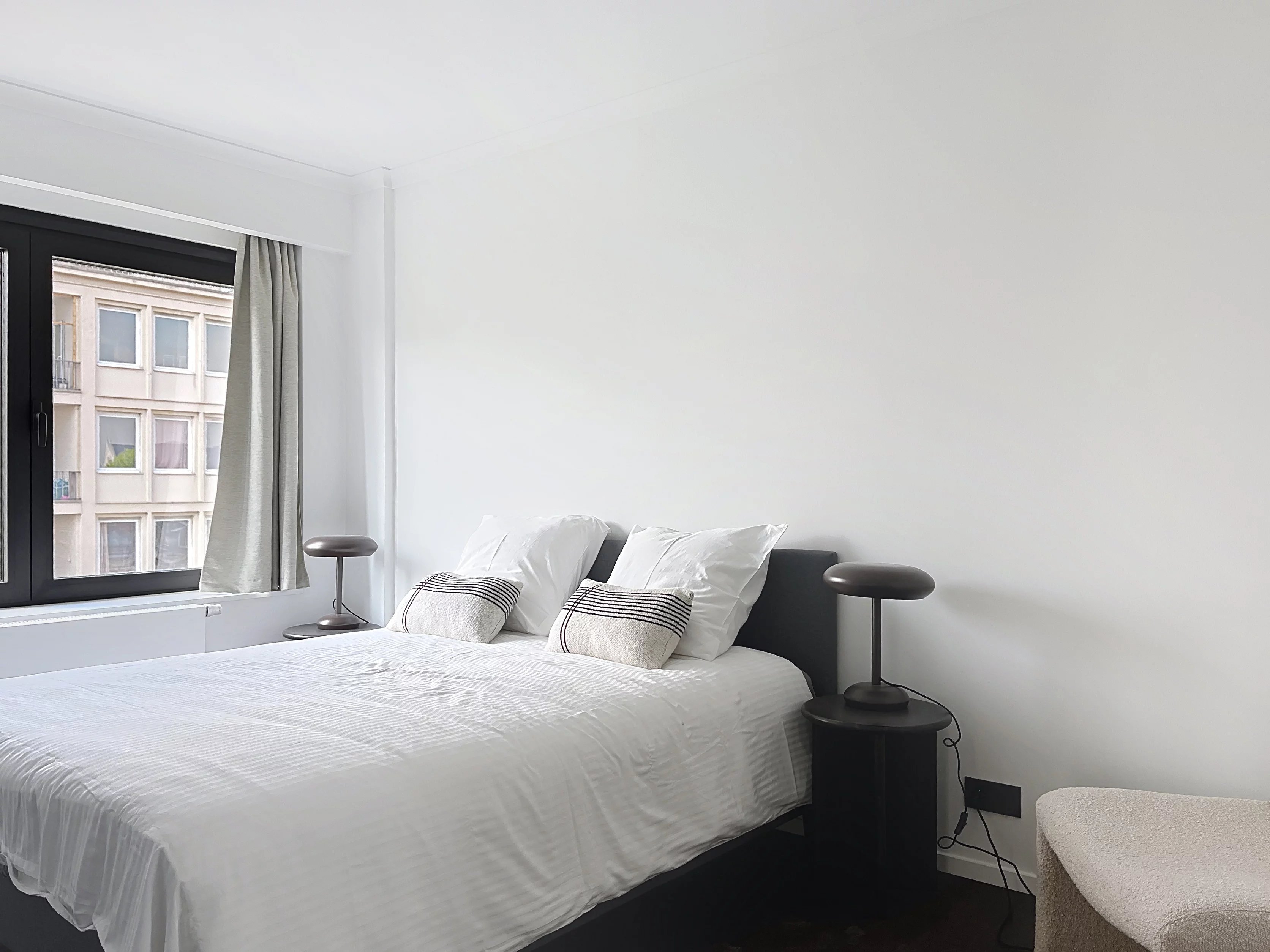 Appartement meublé 2CH - 1SDD