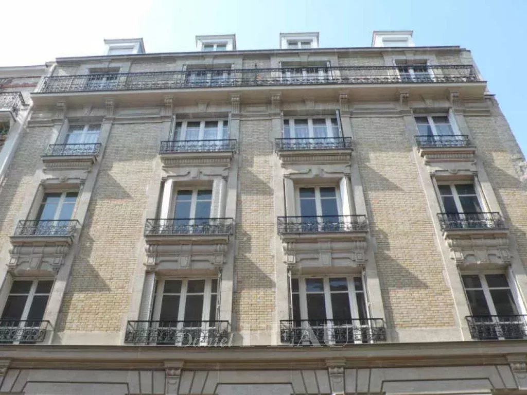 Rental Studio Paris 5th