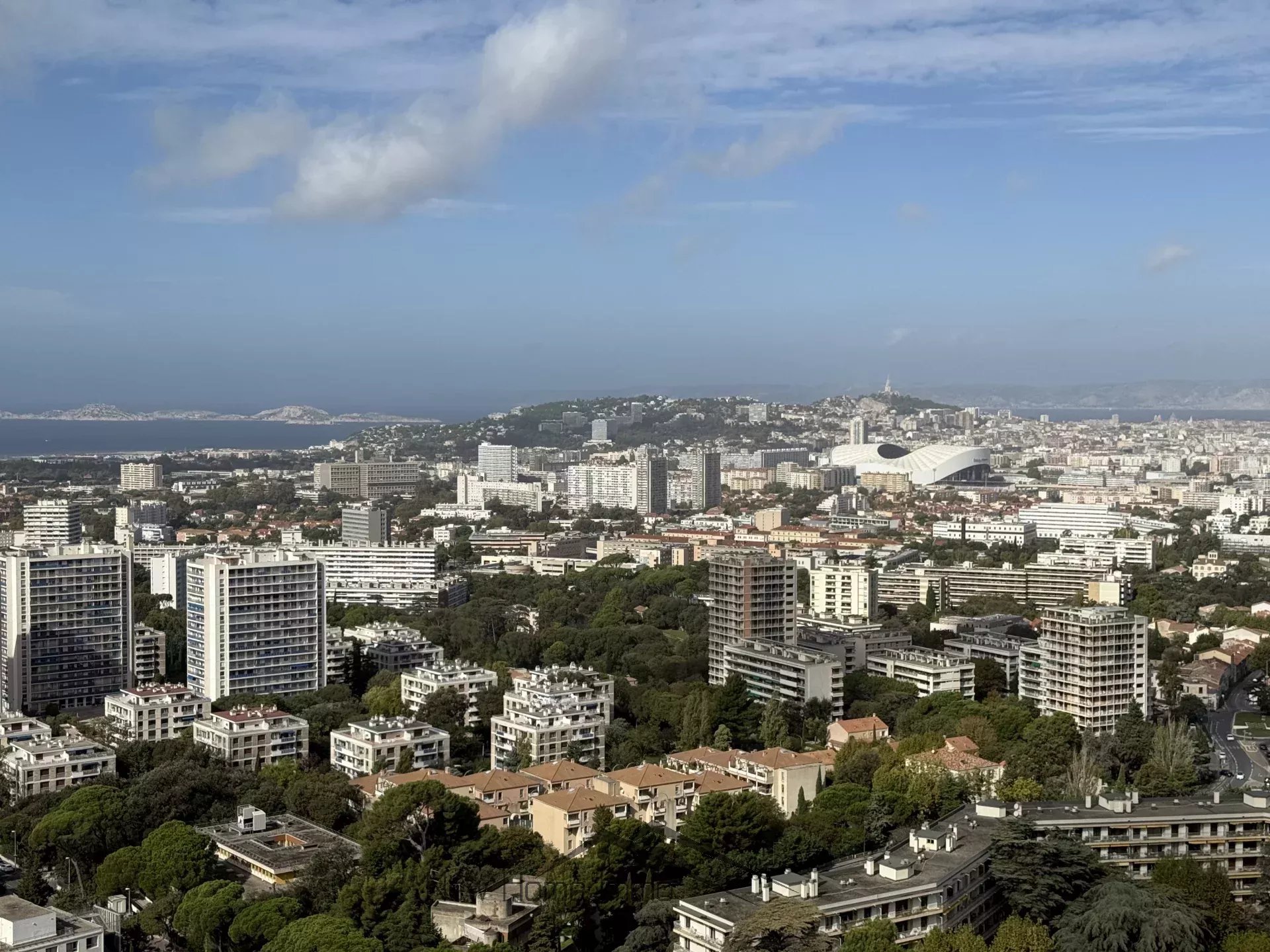 Rental Apartment Marseille 9ème