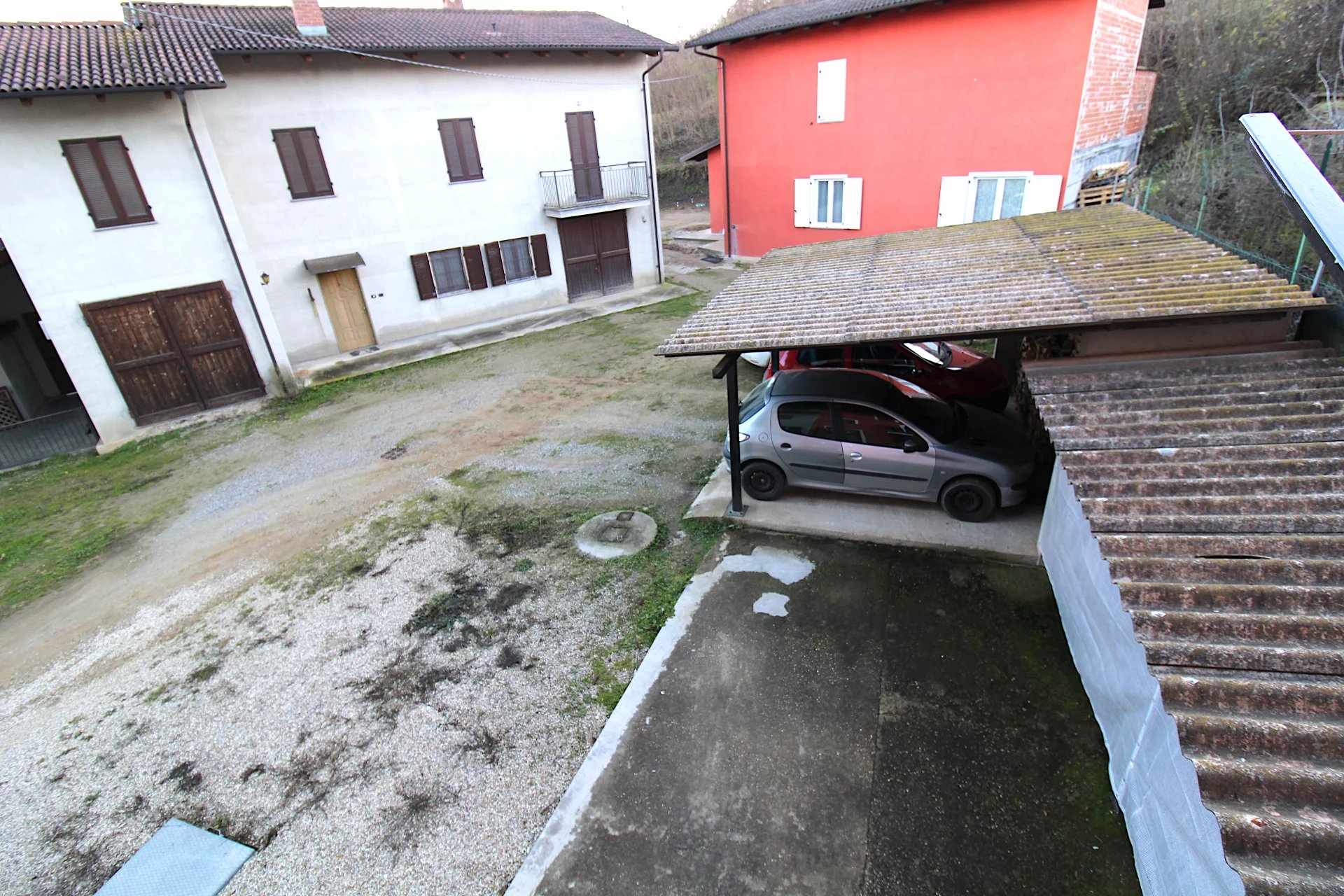 casa con orto san giulio