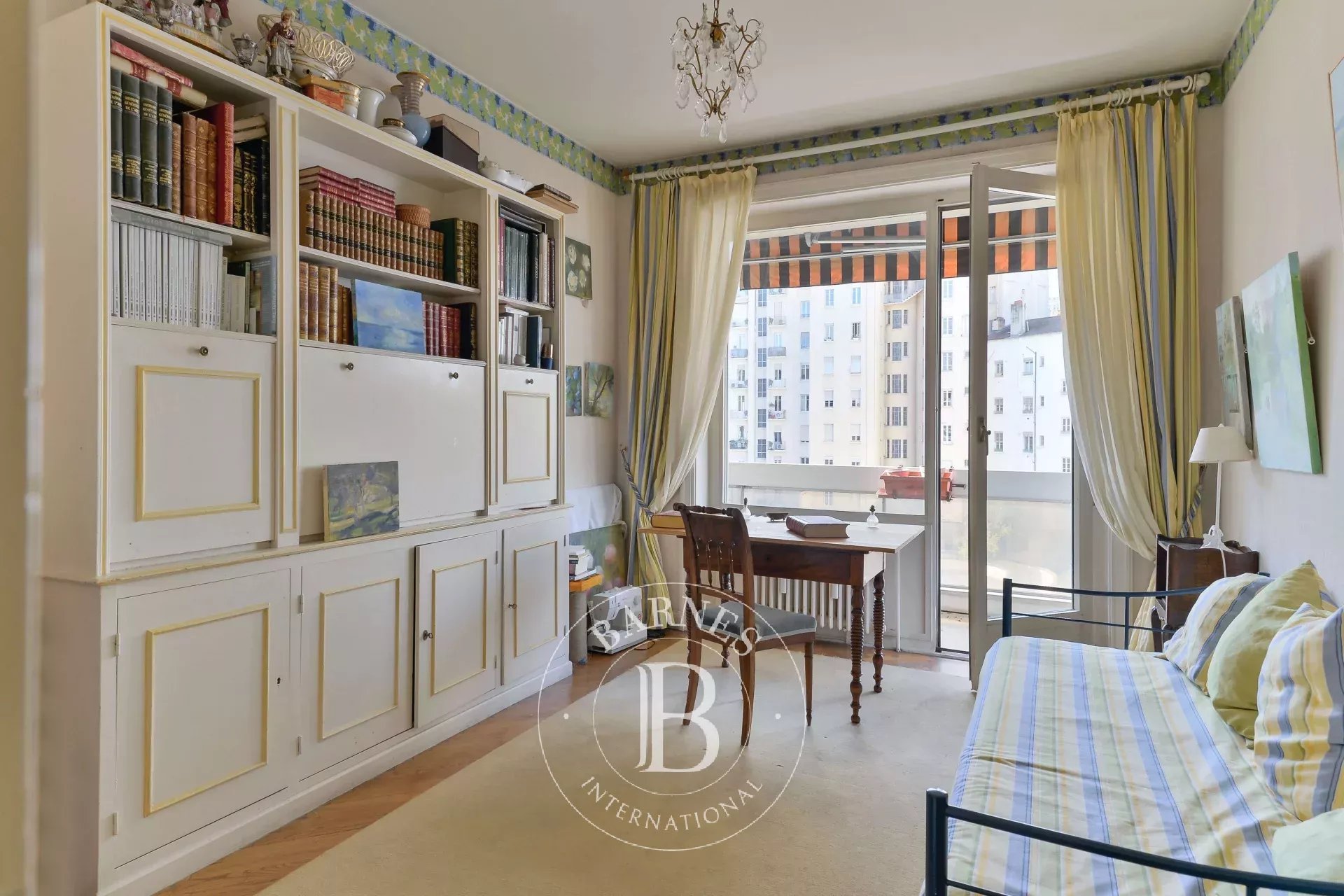 Daire Lyon 6ème - picture 13