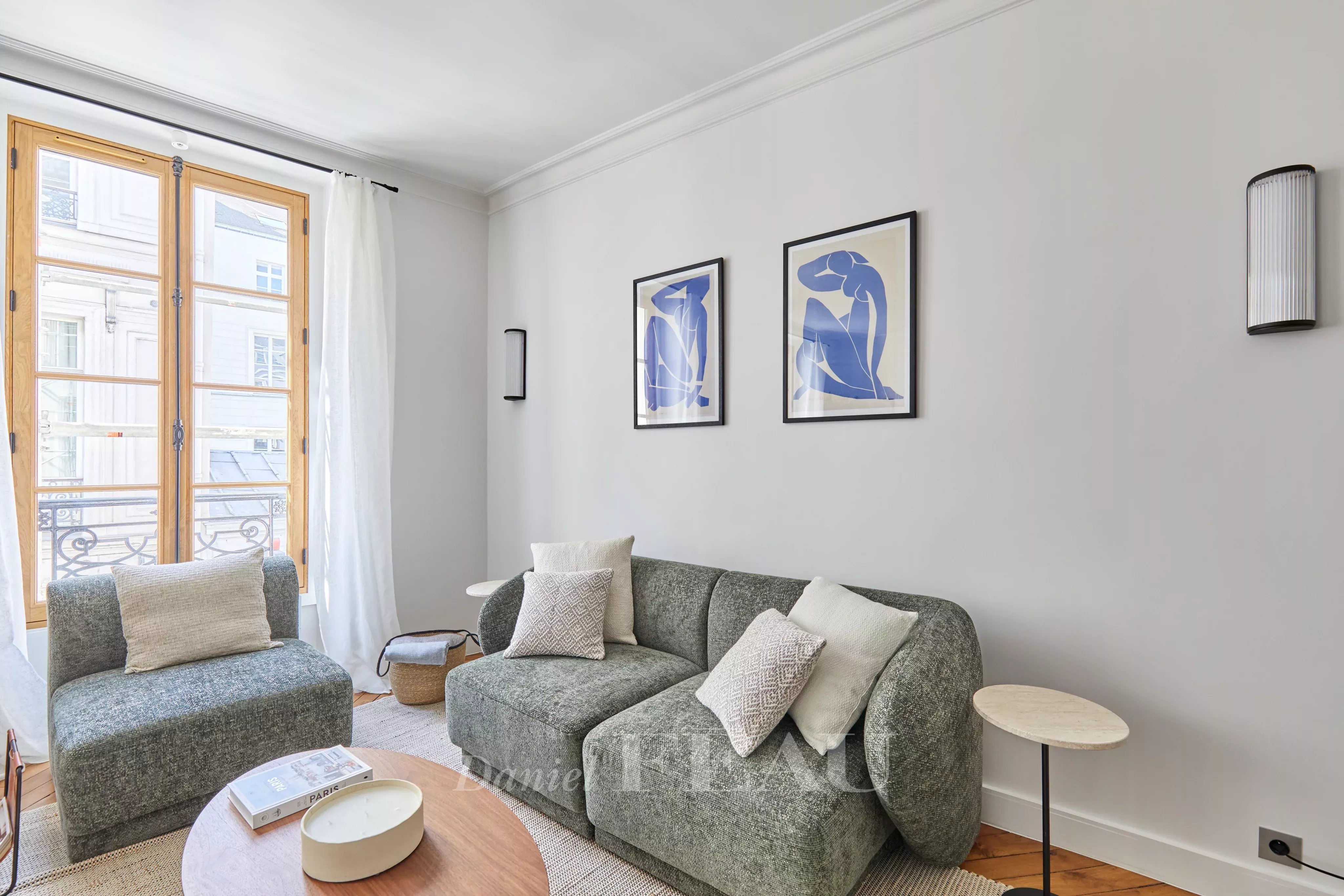 Vente Appartement Paris 6ème