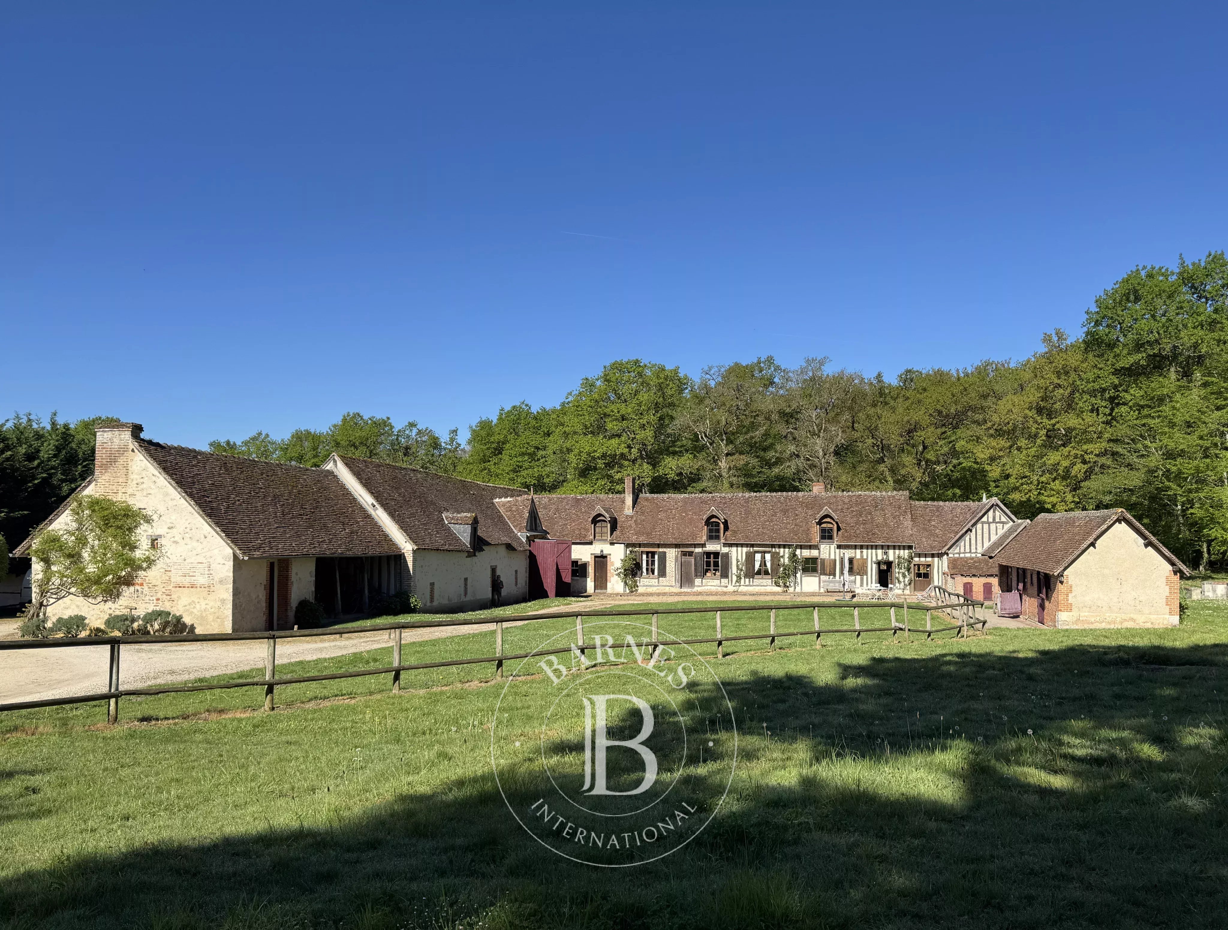 Fermette Cheverny  -  ref 86639687 (picture 2)