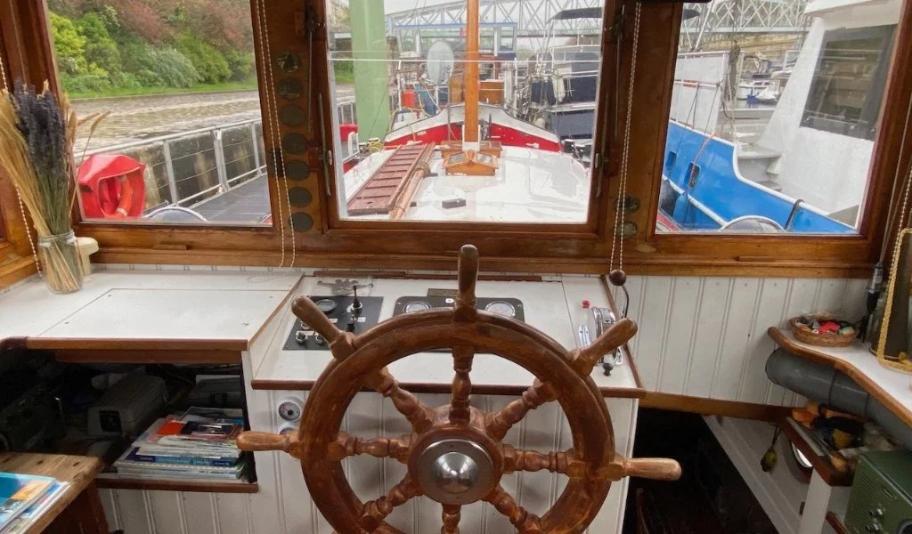 Vente Péniche Paris 12ème