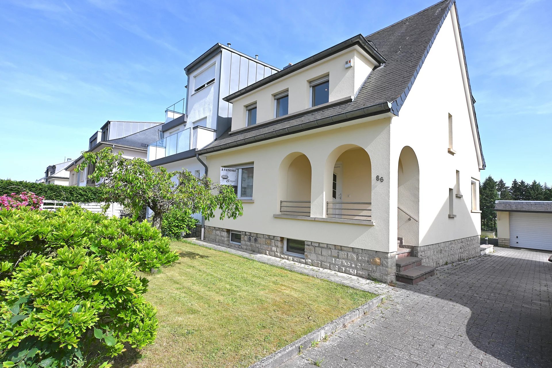 Vente Maison Luxembourg Cents