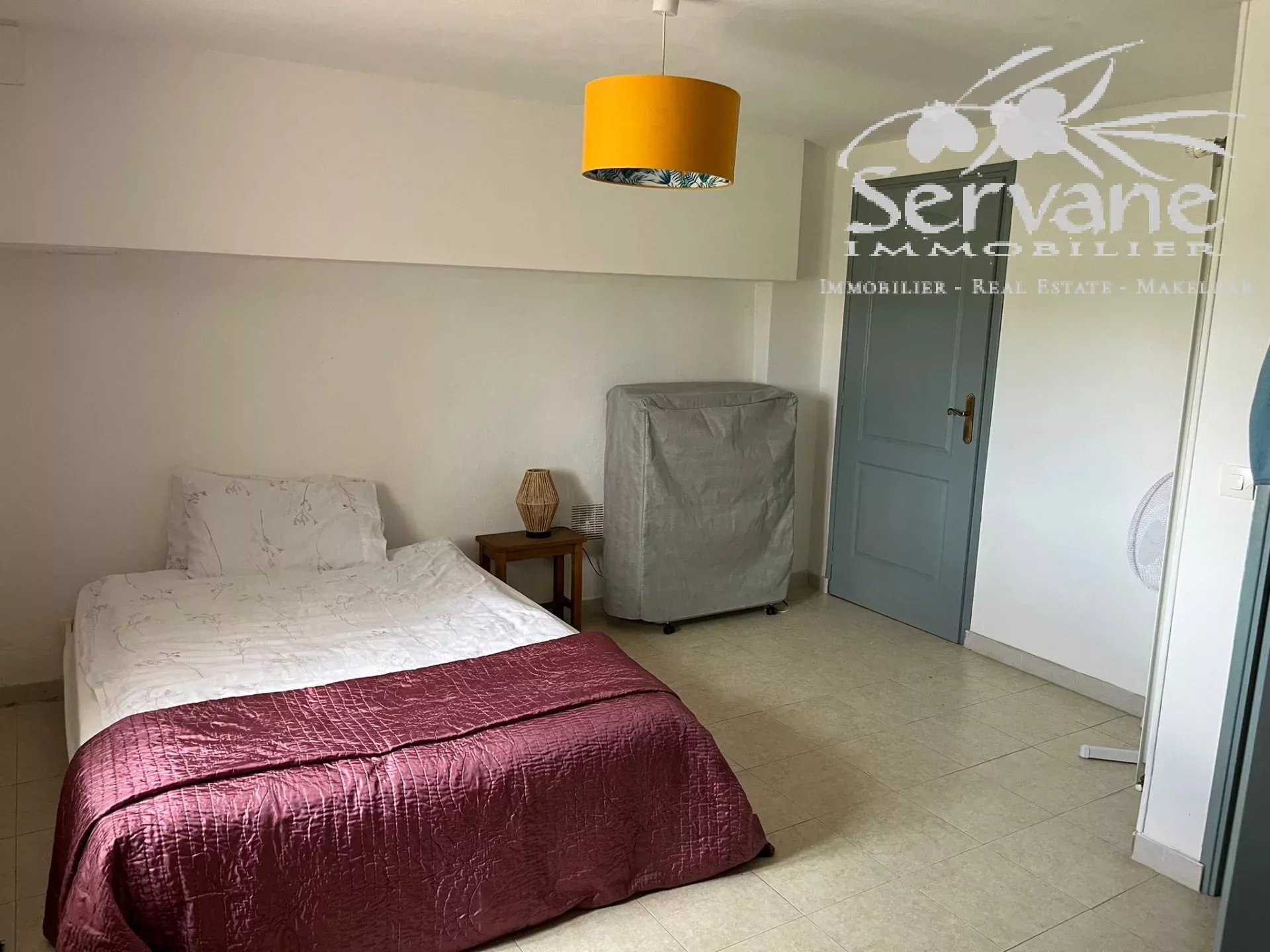 SOLE AGENCY LORGUES 3 BEDROOMS VILLA