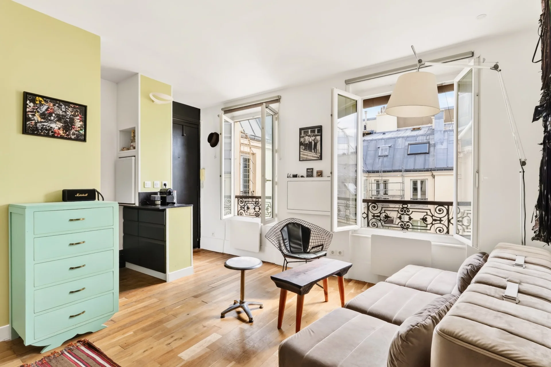 Paris 9e - AVENUE TRUDAINE