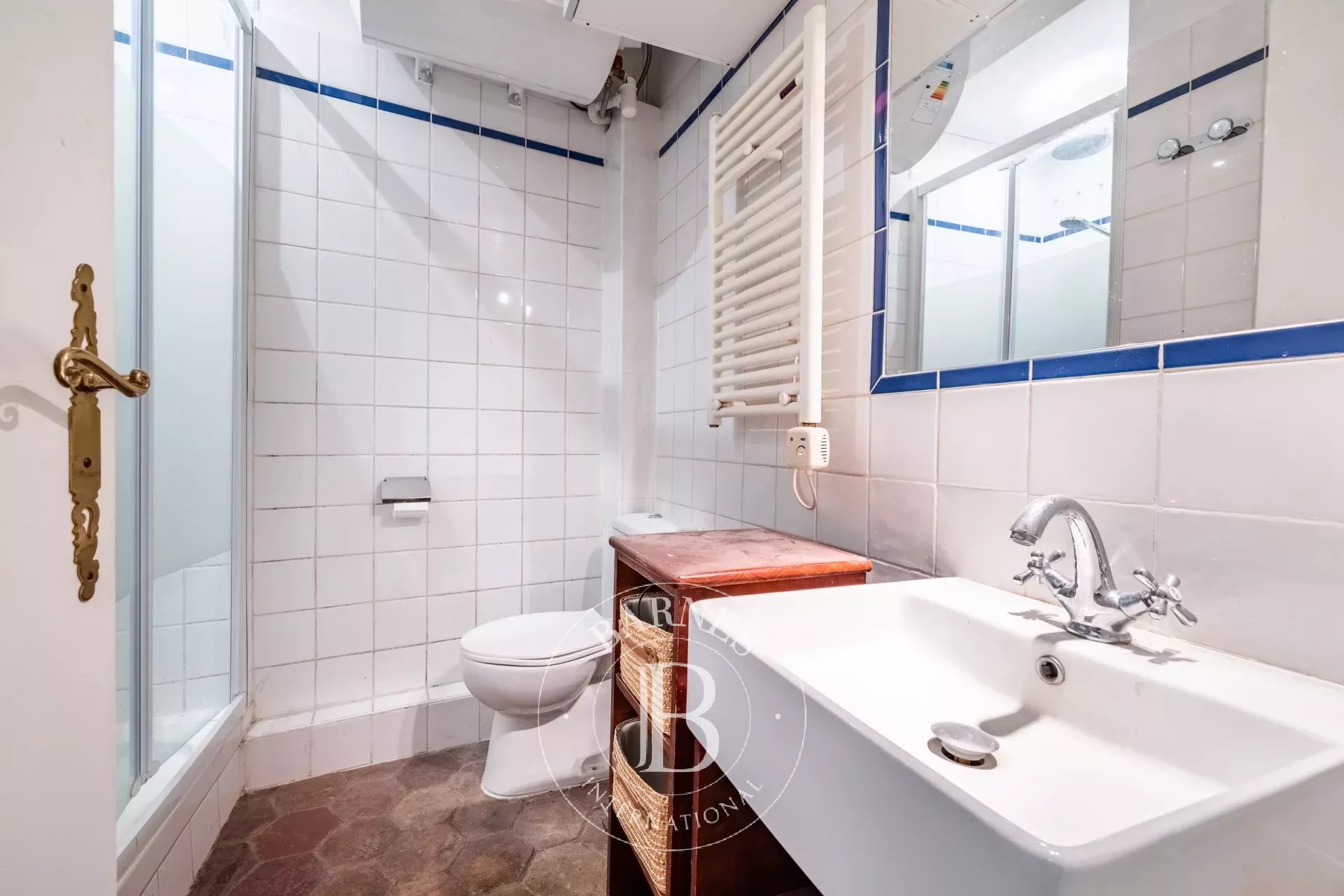 Daire Paris 4ème - picture 7