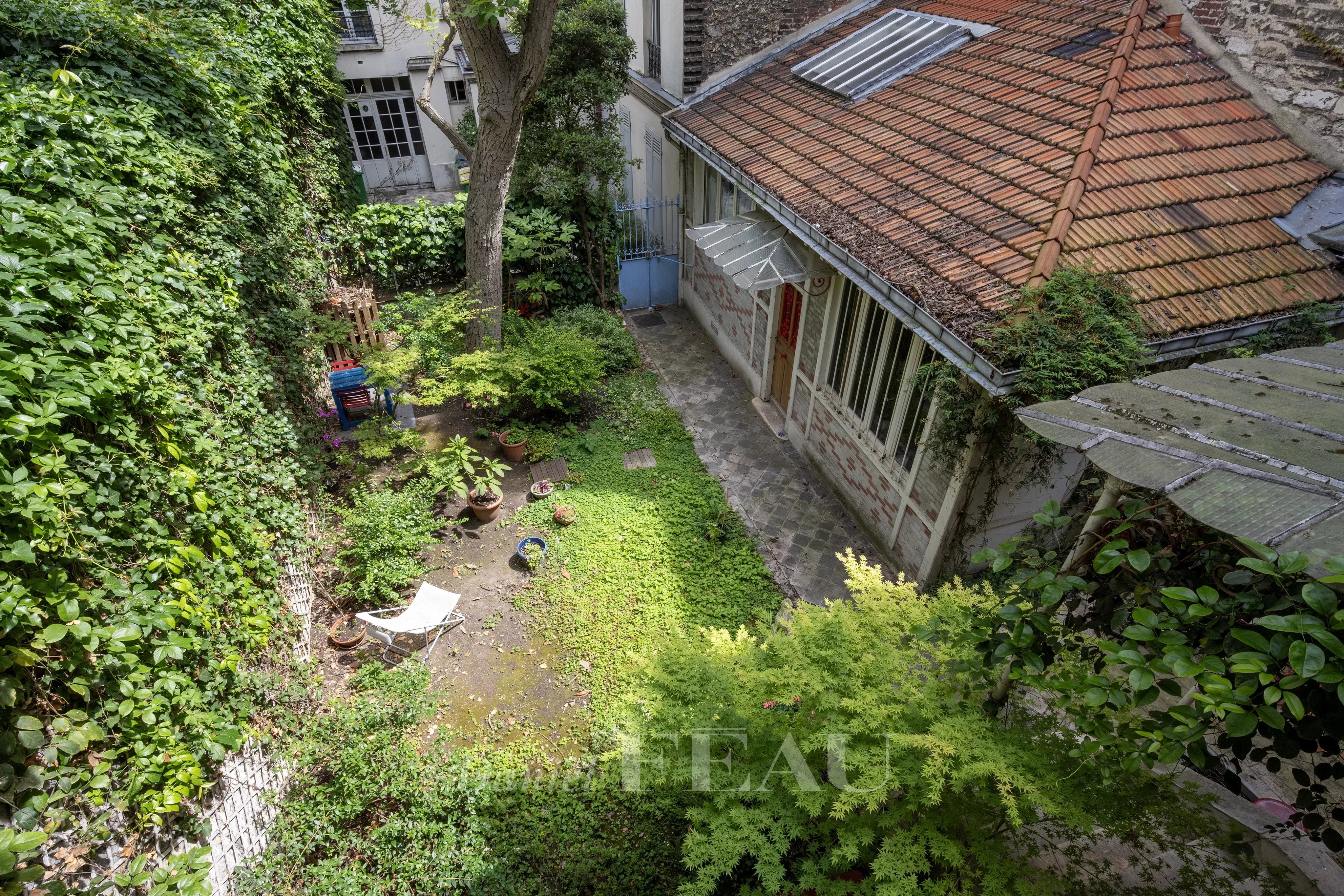 Sale House Paris 15th