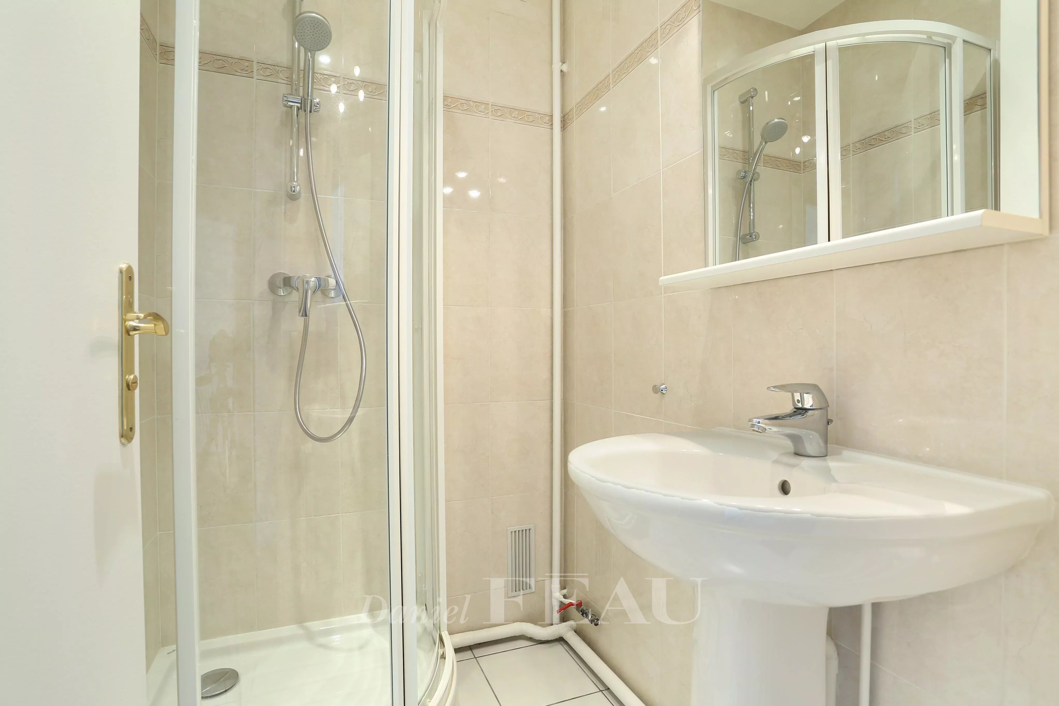 Salle de douche