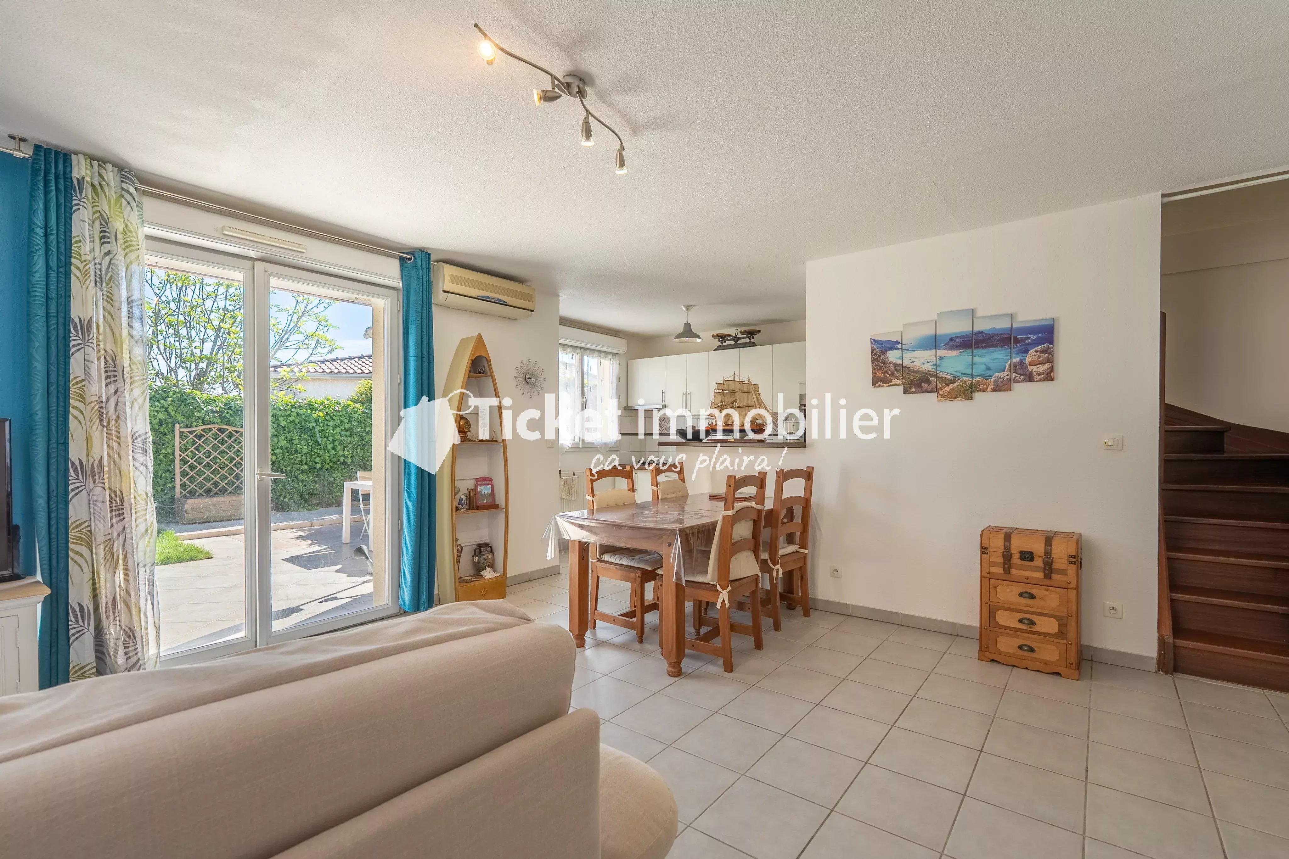 🏡 Maison 4 pièces – 81m² – Jardin, terrasse et garage – Mondonville — photo 6