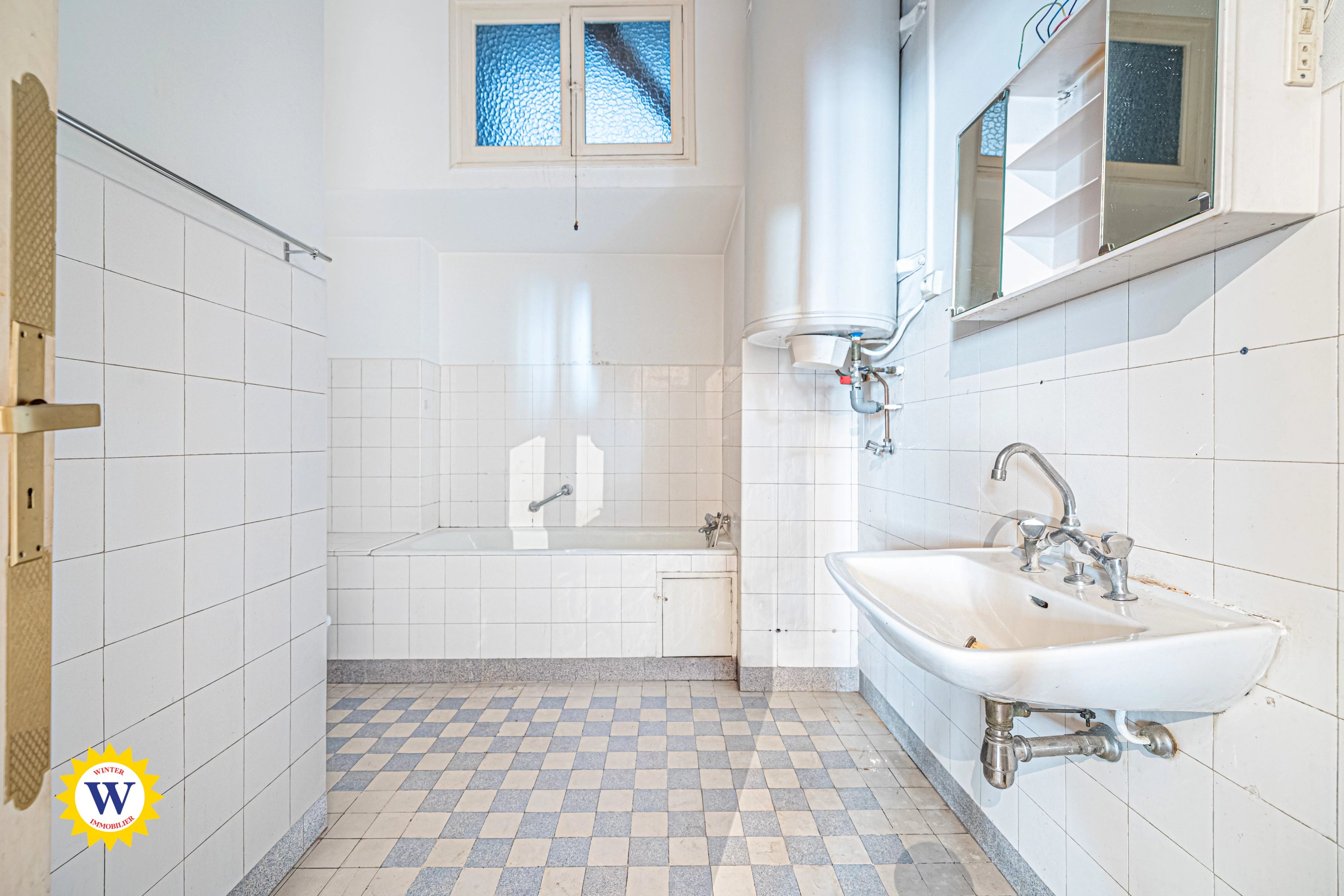 AVENUE DES FLEURS - 3 PIECES 87 M² + JARDIN 70 M² — photo 6