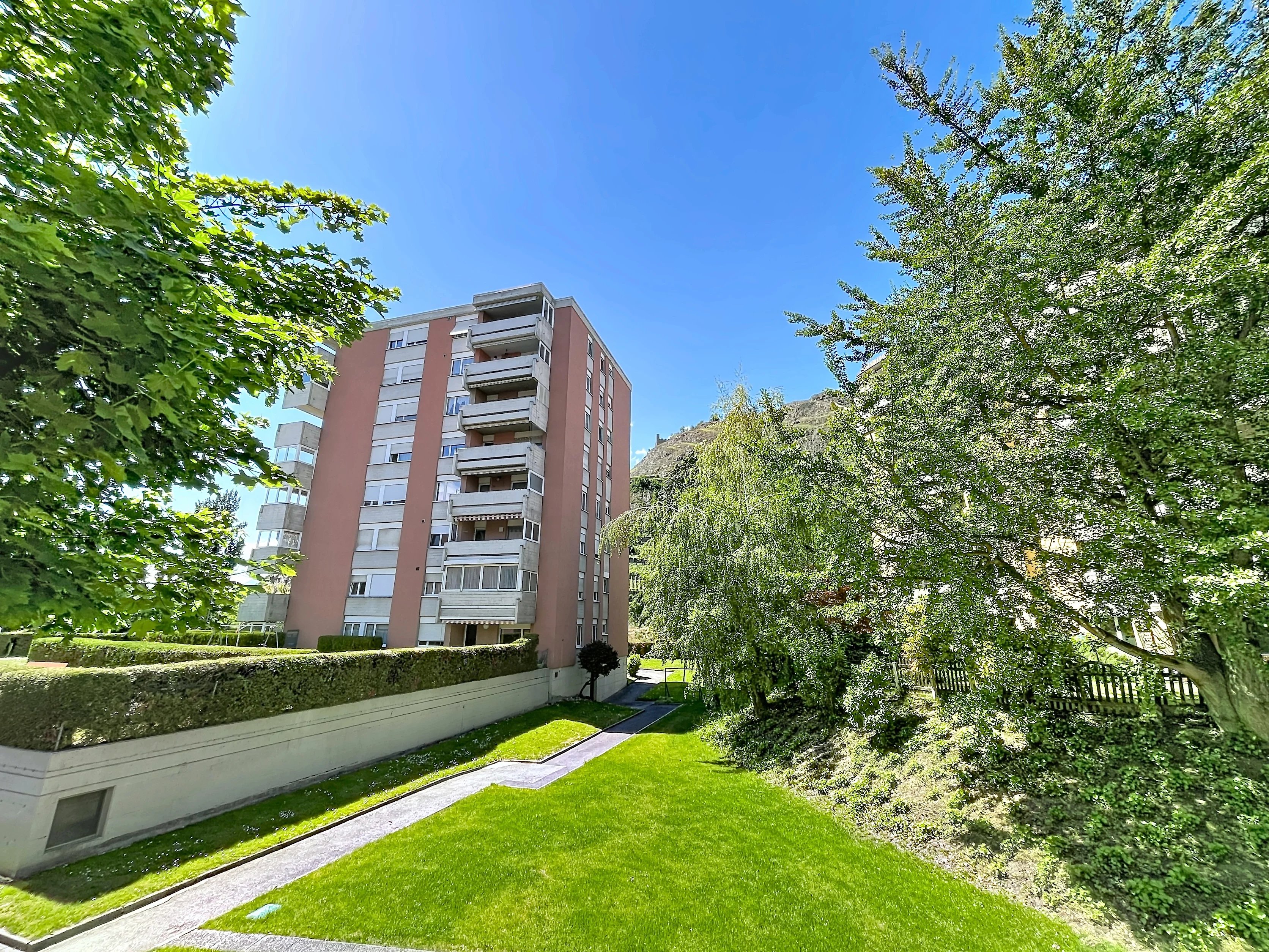 Maison à vendre, 4.5 pièces, 90 m², Sion