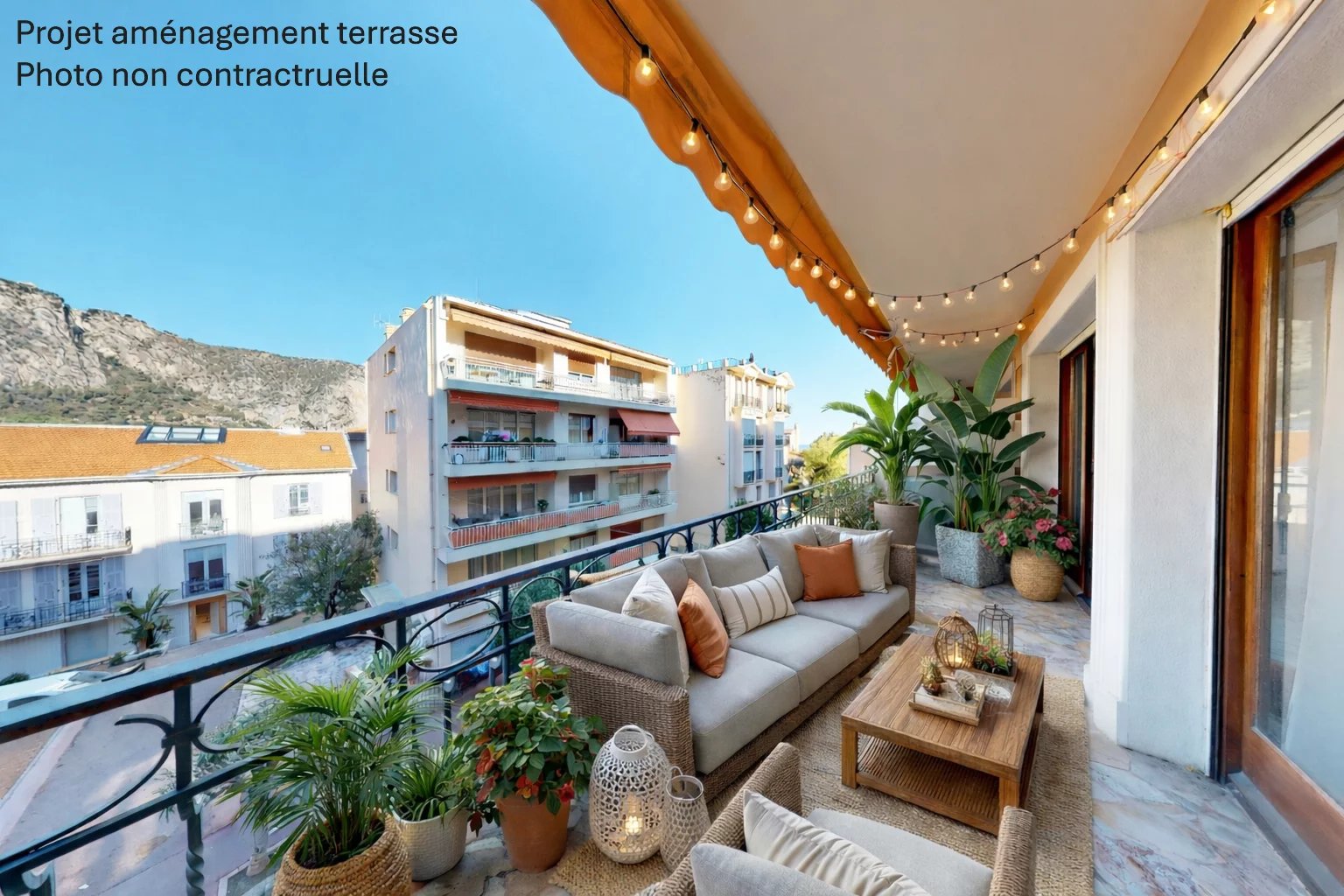 Vente Appartement Beaulieu-sur-Mer