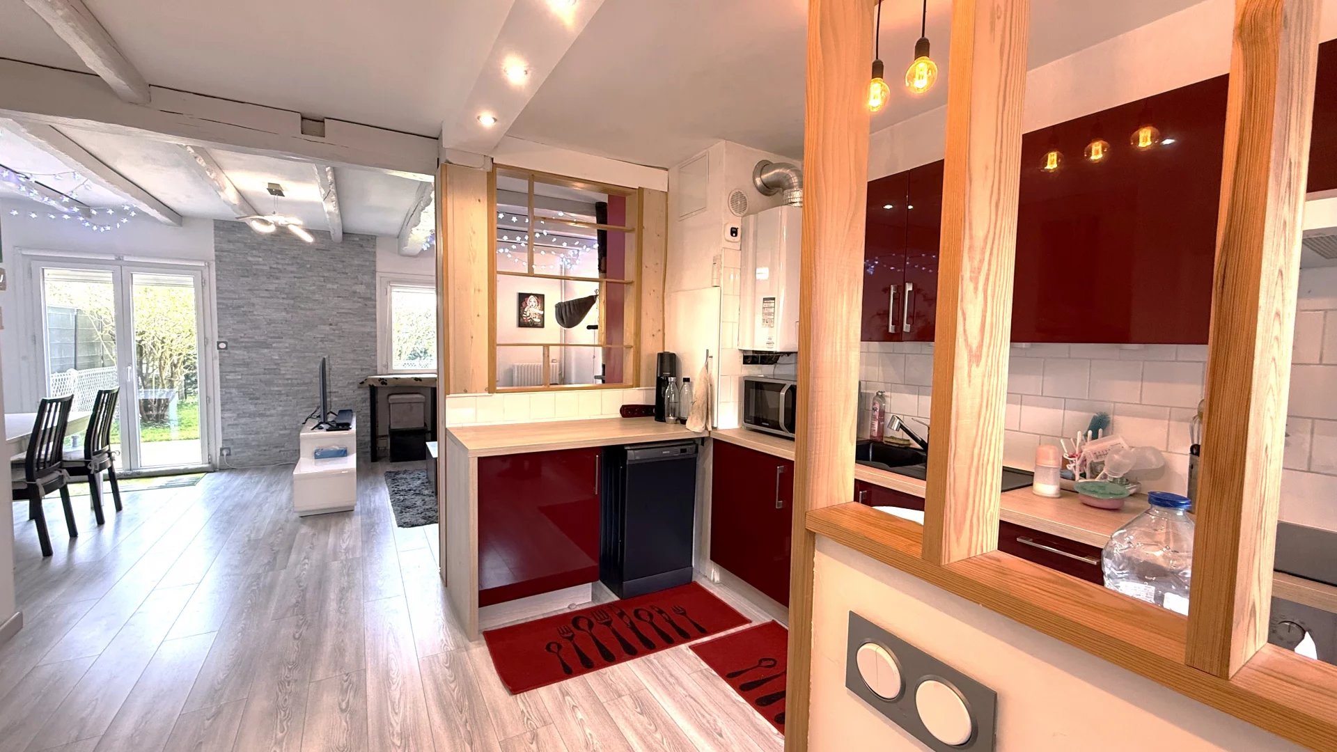 Agence immobilière de 