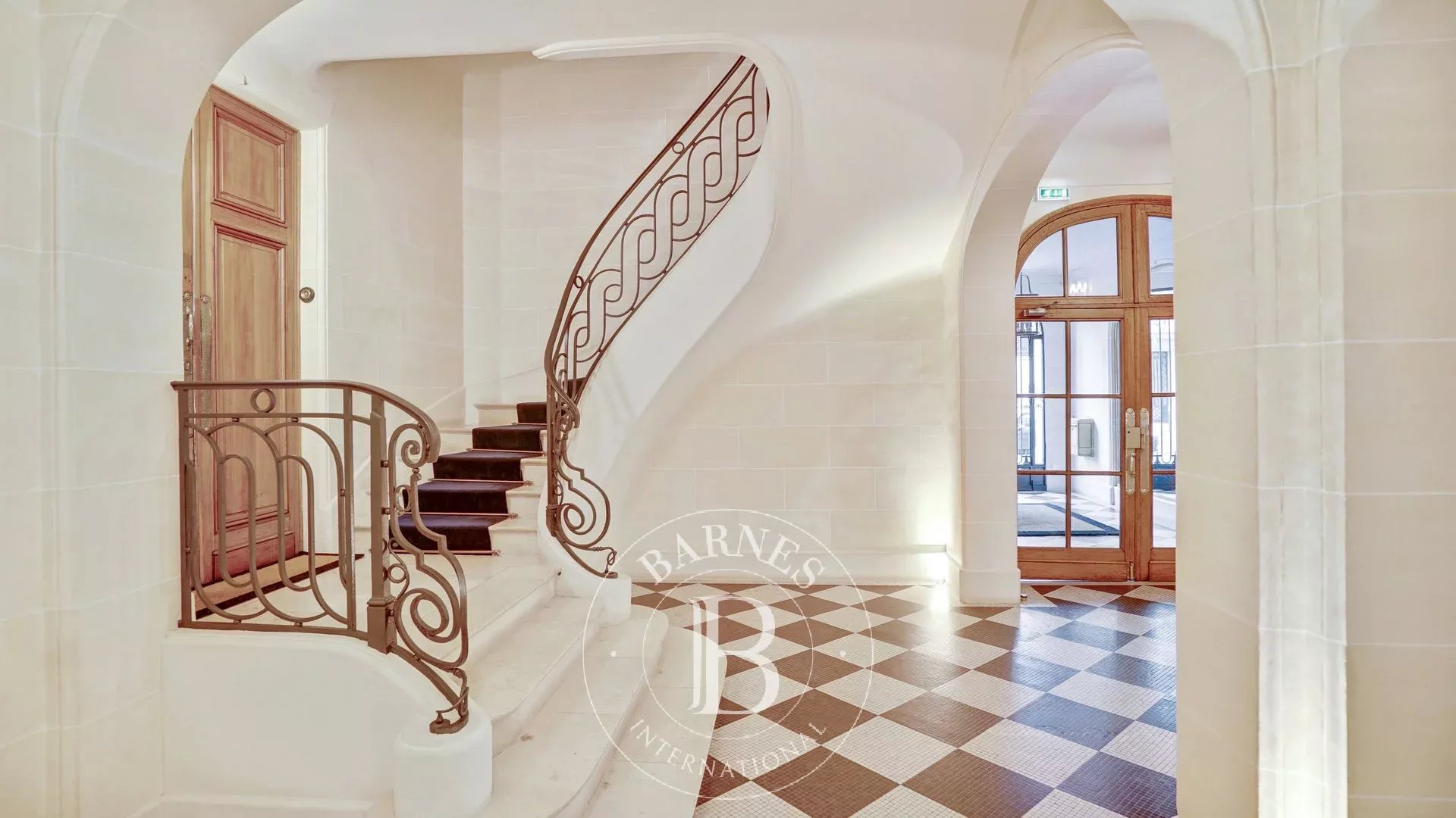 Daire Paris 7ème - picture 5