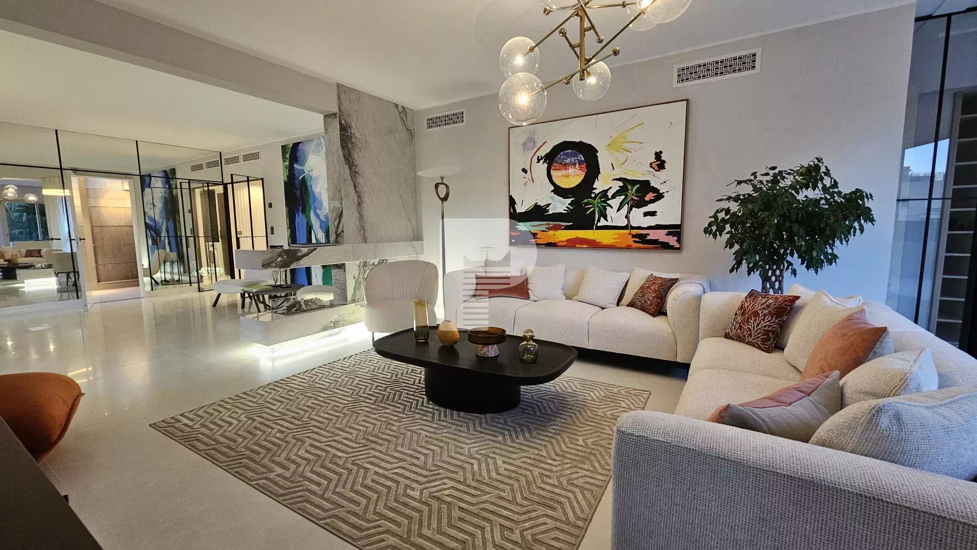 SUPERBE 4/5P RENOVE QUARTIER LA ROUSSE