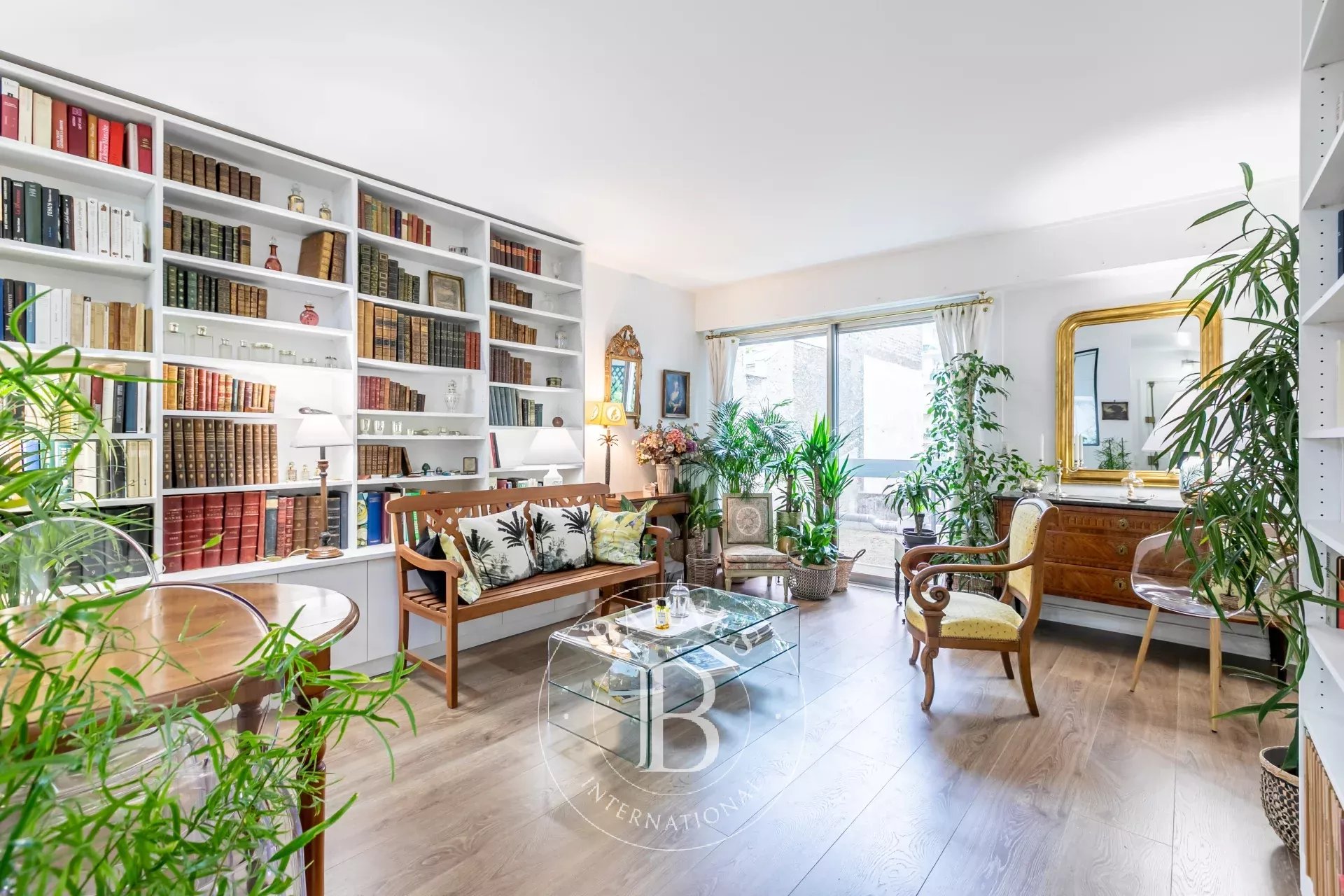 Daire Paris 17ème - picture 4