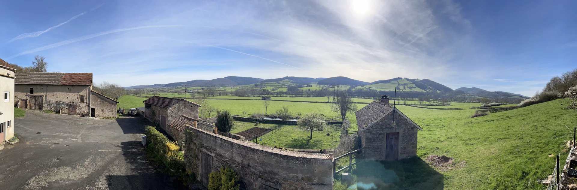 Vente Ferme Mâcon