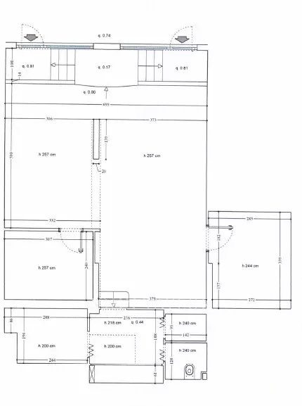 Продажа Коммерческое помещение Монако Fontvieille