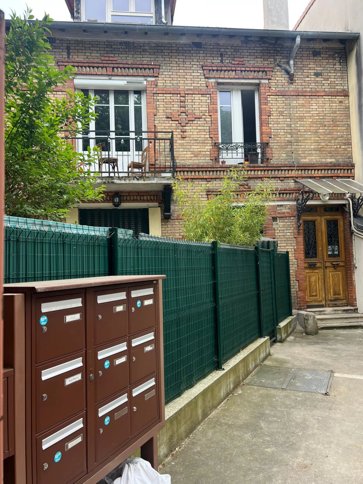 Vente Appartement Les Lilas