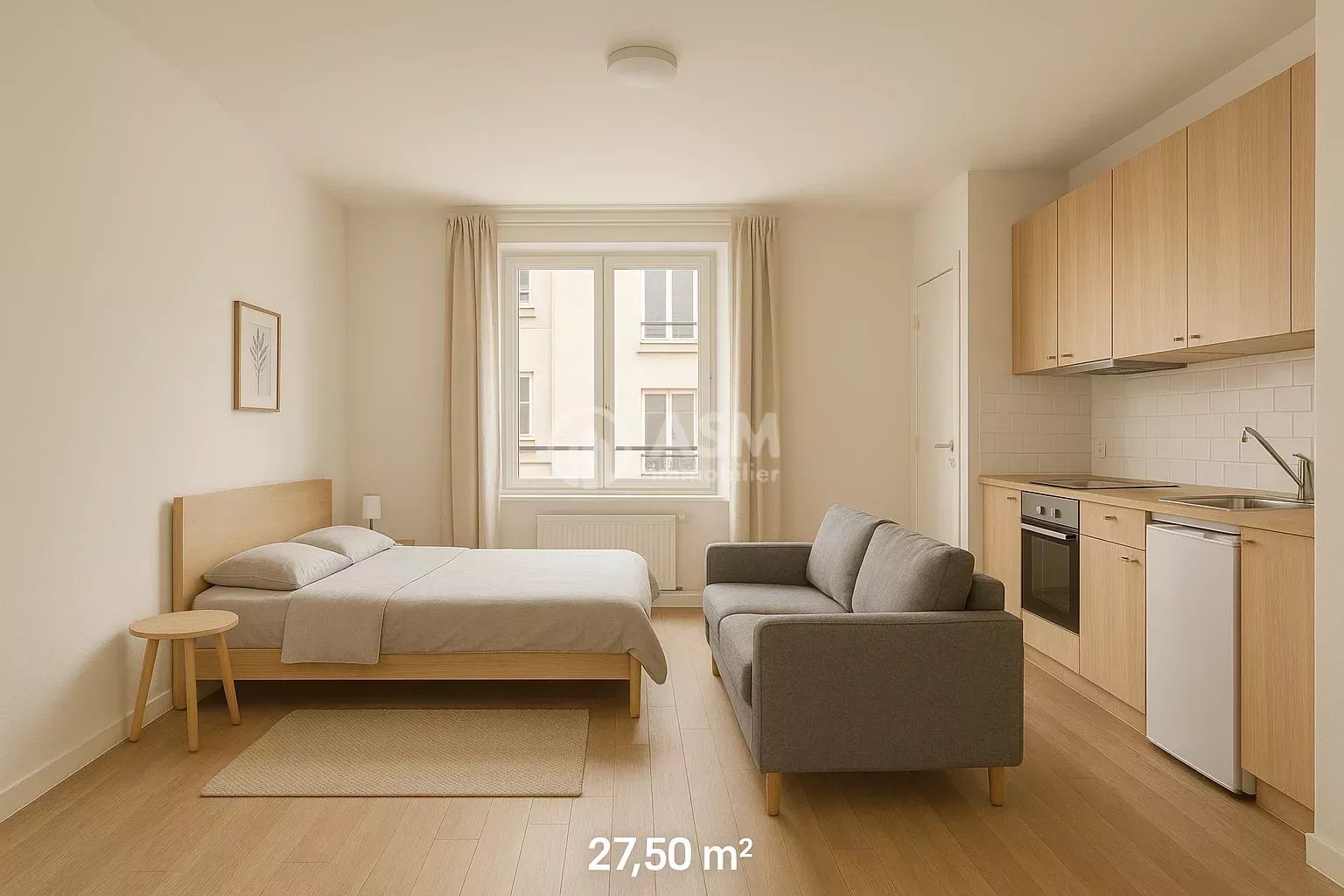 Agence immobilière de ASM immobilier