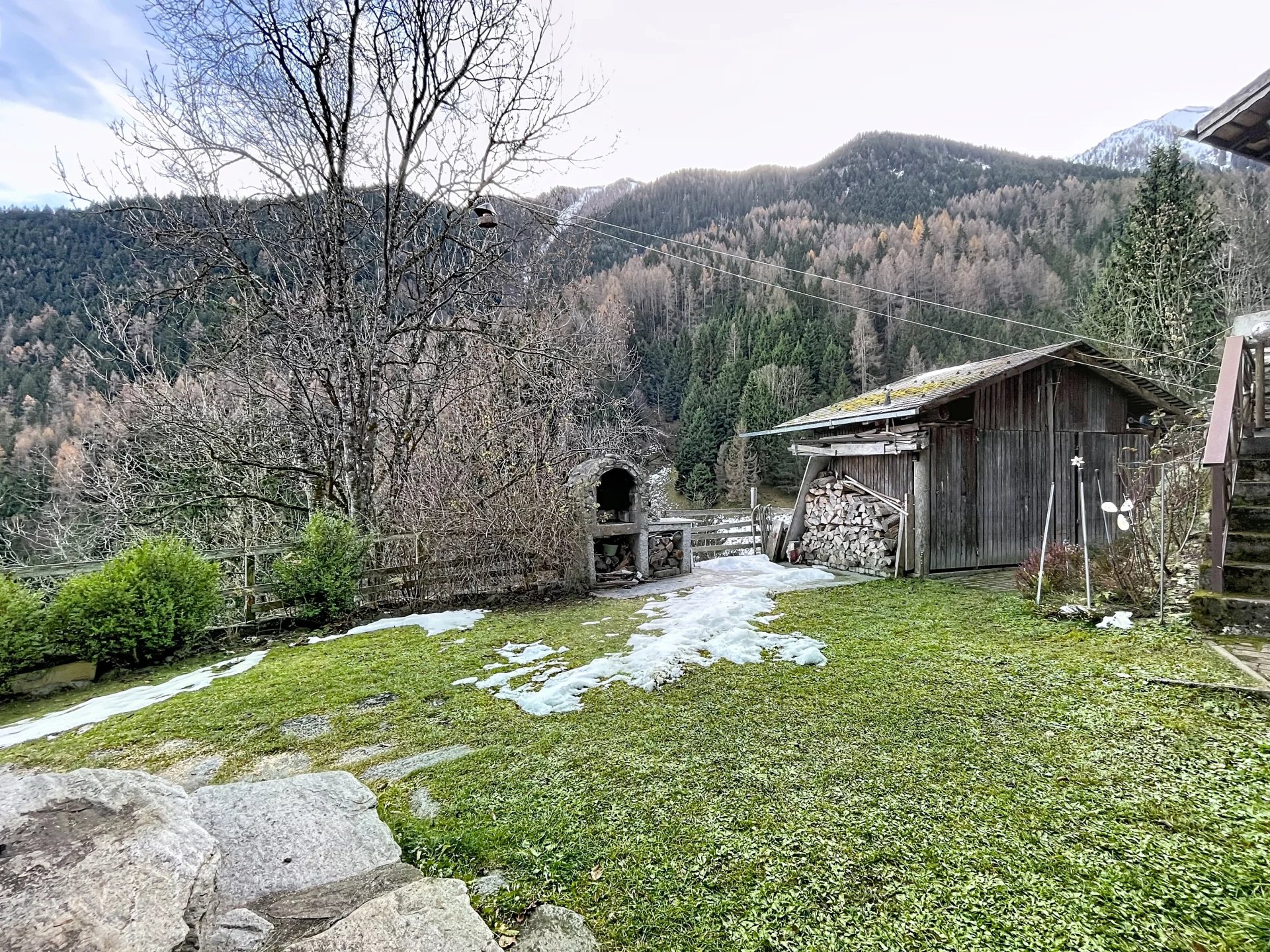 Mayen authentique rénové