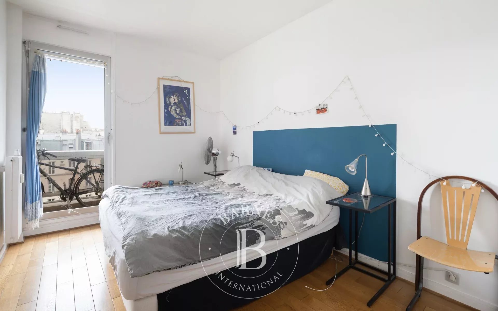 Daire Paris 18ème - picture 9