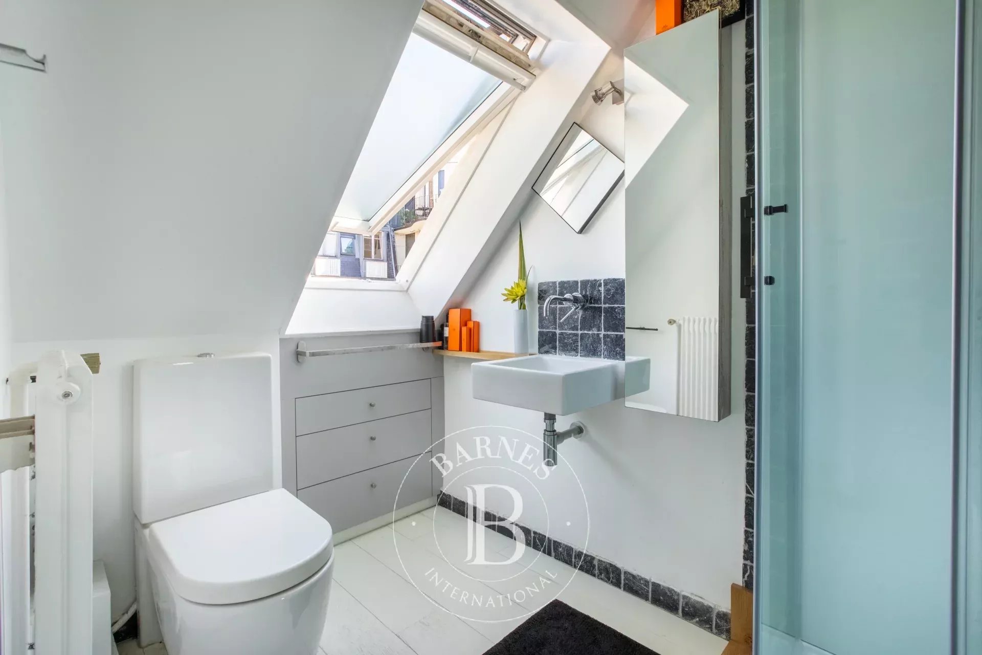 Daire Paris 4ème - picture 17