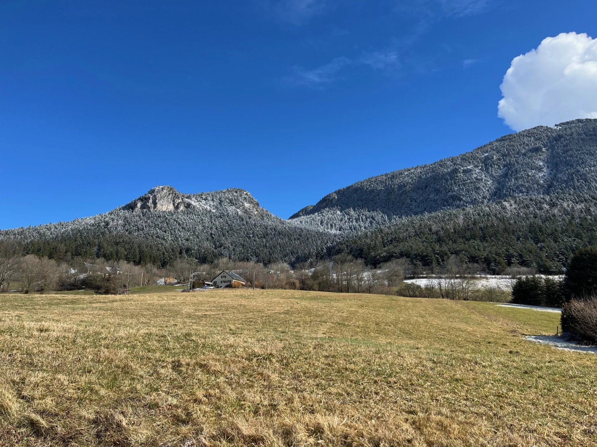 Vente Terrain Saint-Nizier-du-Moucherotte