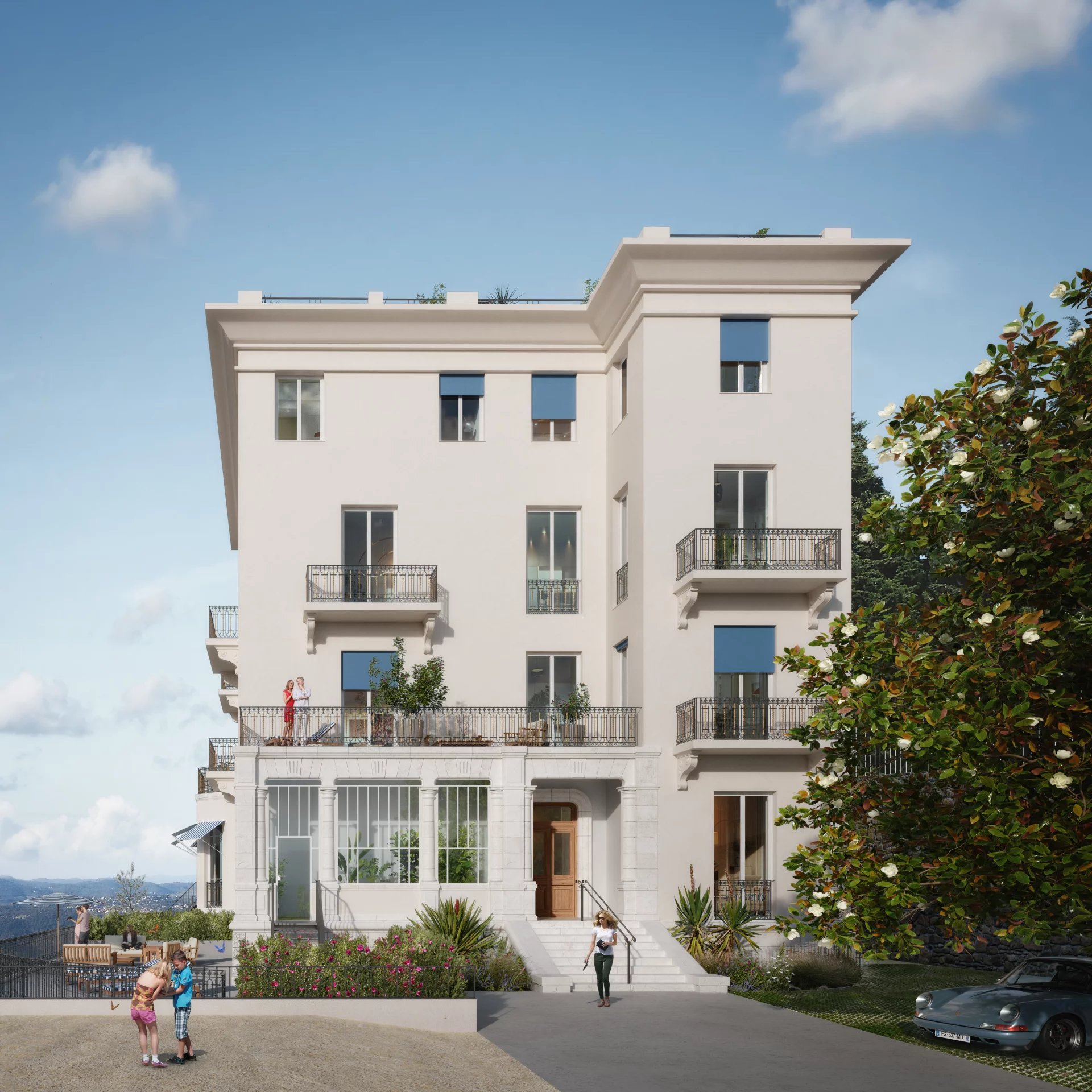 Sale Apartment Grasse
