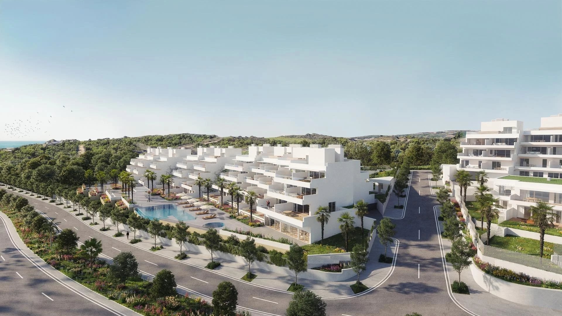 Programme Appartement Estepona