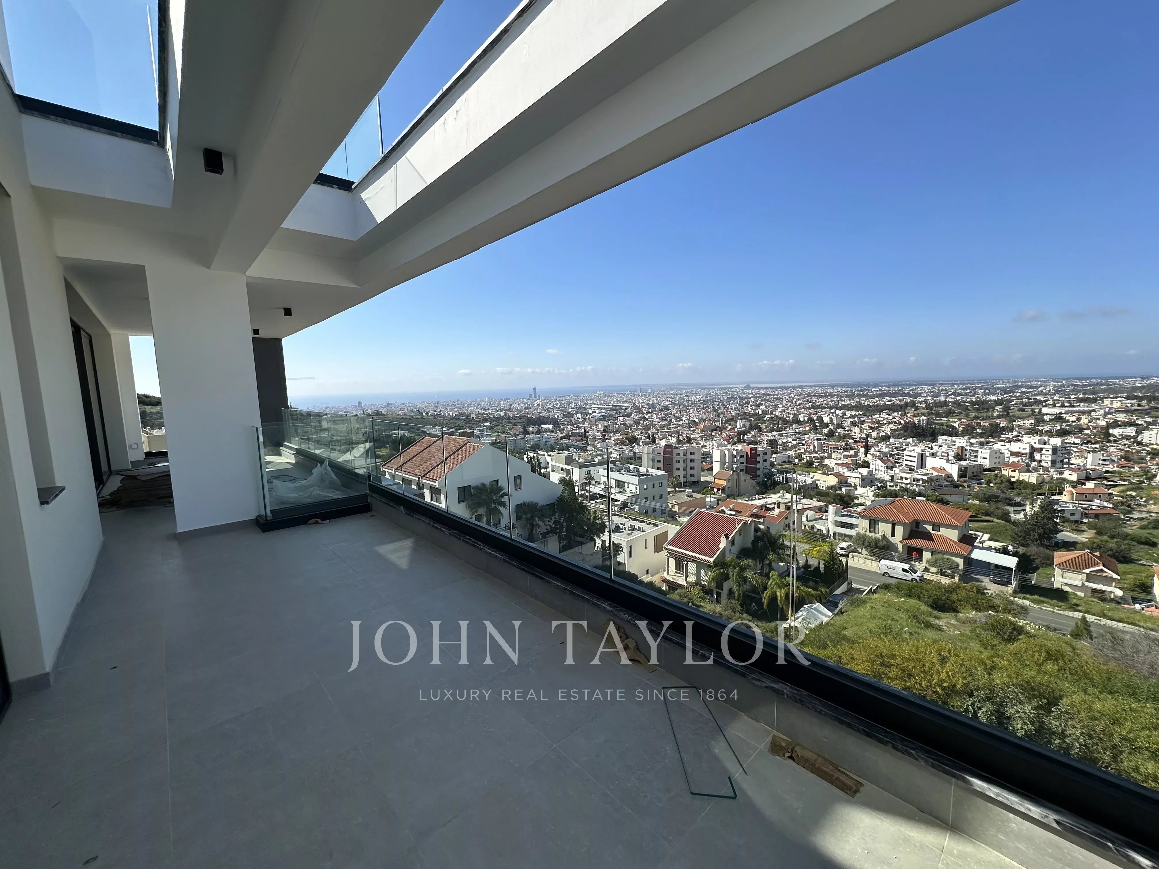 Appartement 3 chambres 245 m² Limassol, Chypre