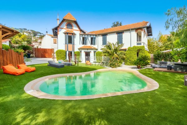VILLA CANNES BASSE CALIFORNIE — photo 1