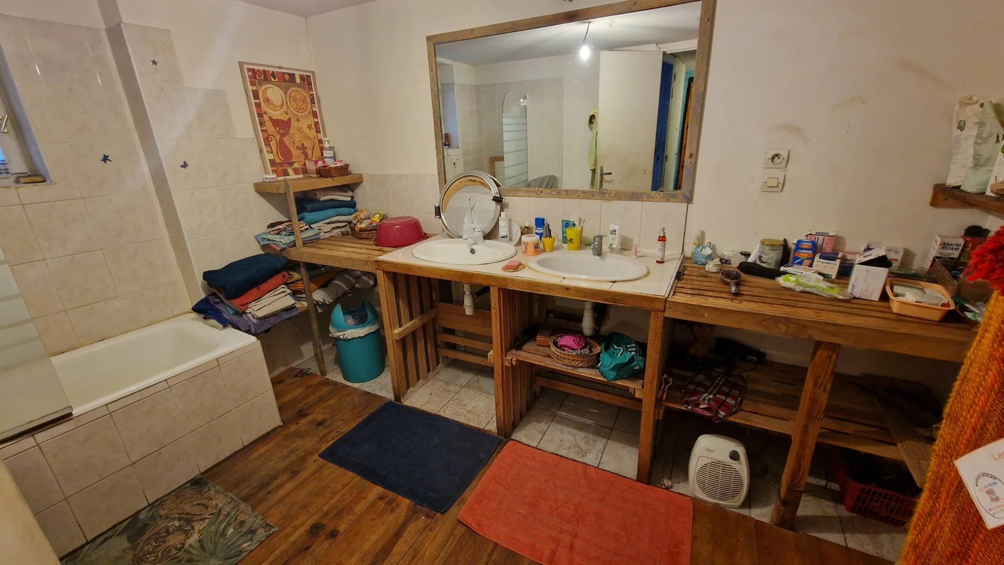 Maison de ville à vendre Prat-Bonrepaux, Ariège
