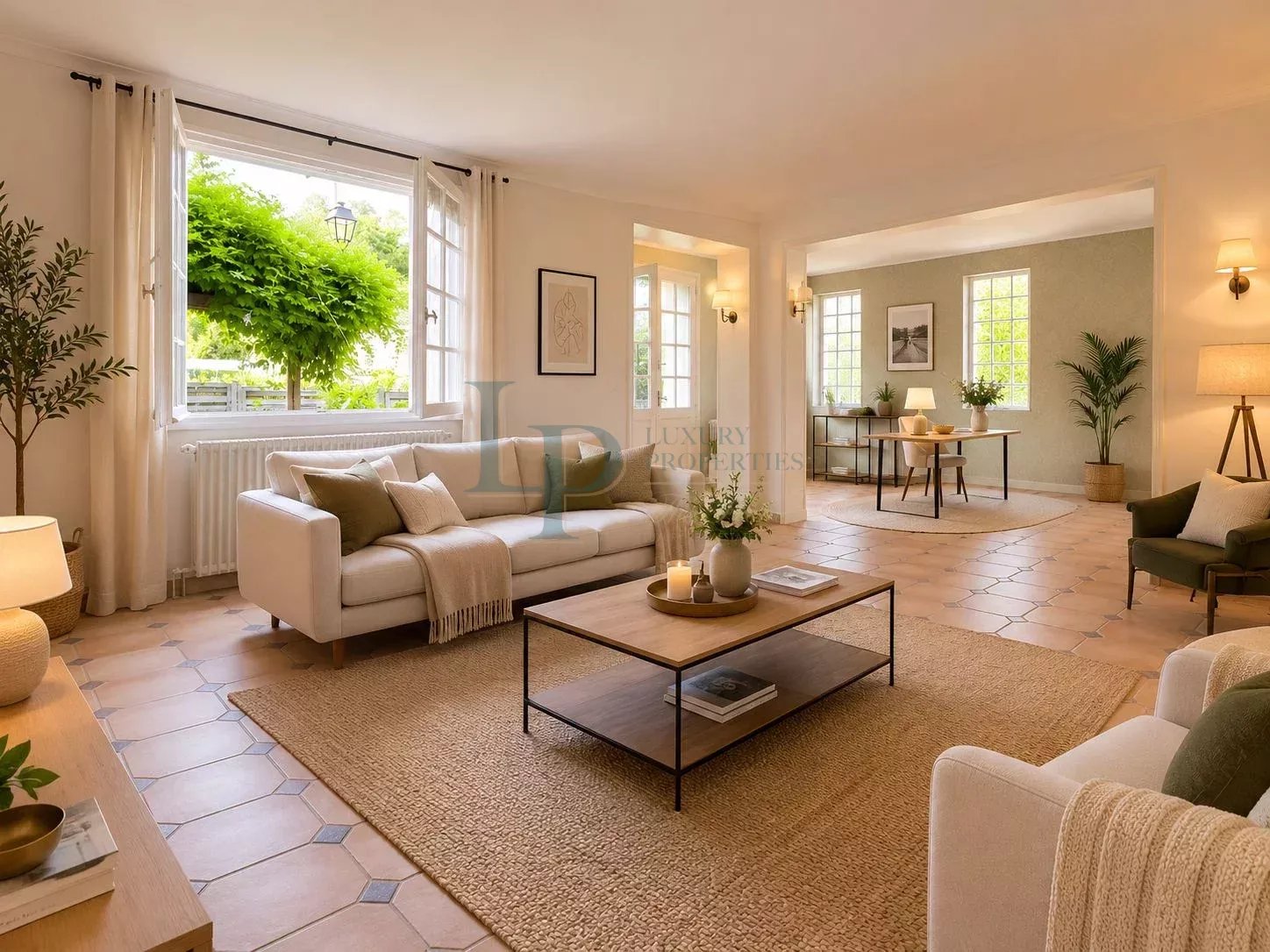 FONTENAY-LE-FLEURY (78) – MAISON FAMILIALE DE 200 M² À RÉINVENTER, AUX PORTES DE SAINT-CYR-L'ÉCOLE