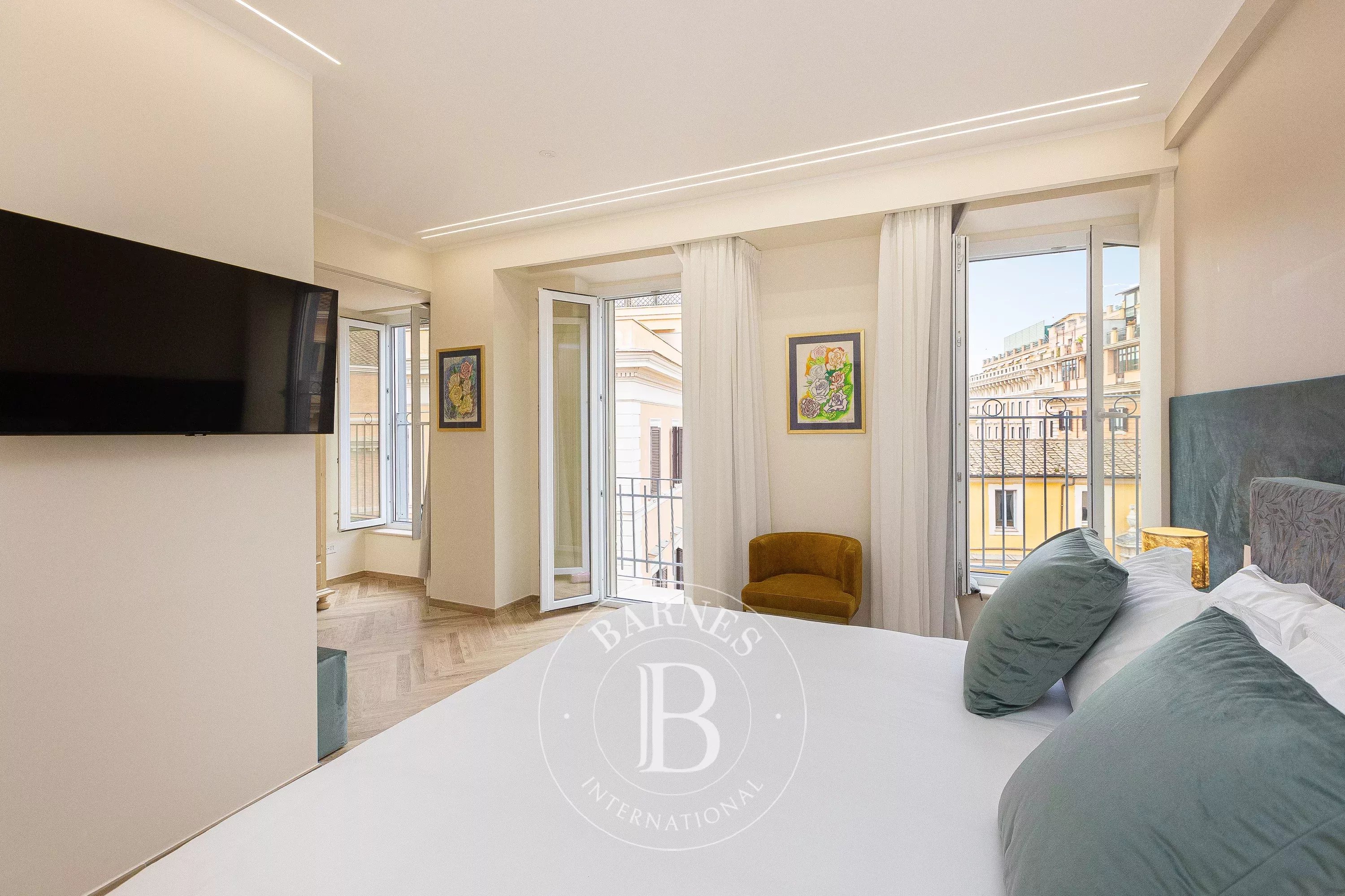 Roma  - Penthouse  4 Chambres - picture 12