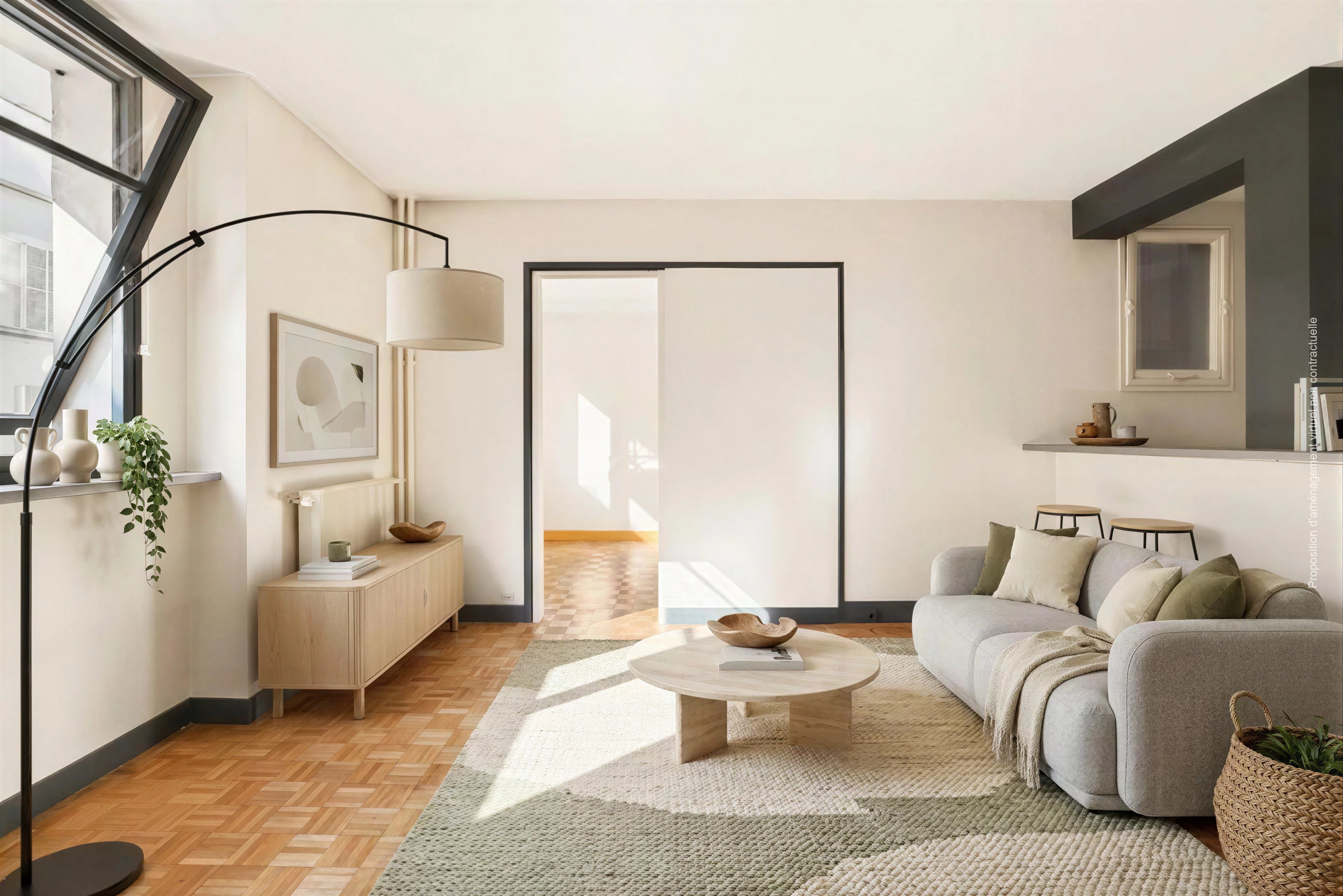 Paris 9e - MARTYRS / TOUR D'AUVERGNE