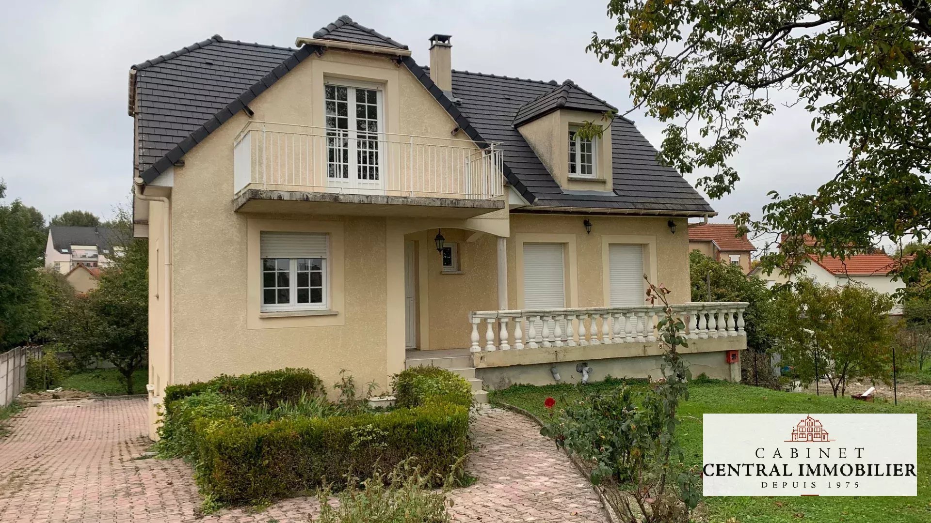 Agence immobilière de Cabinet Central Immobilier