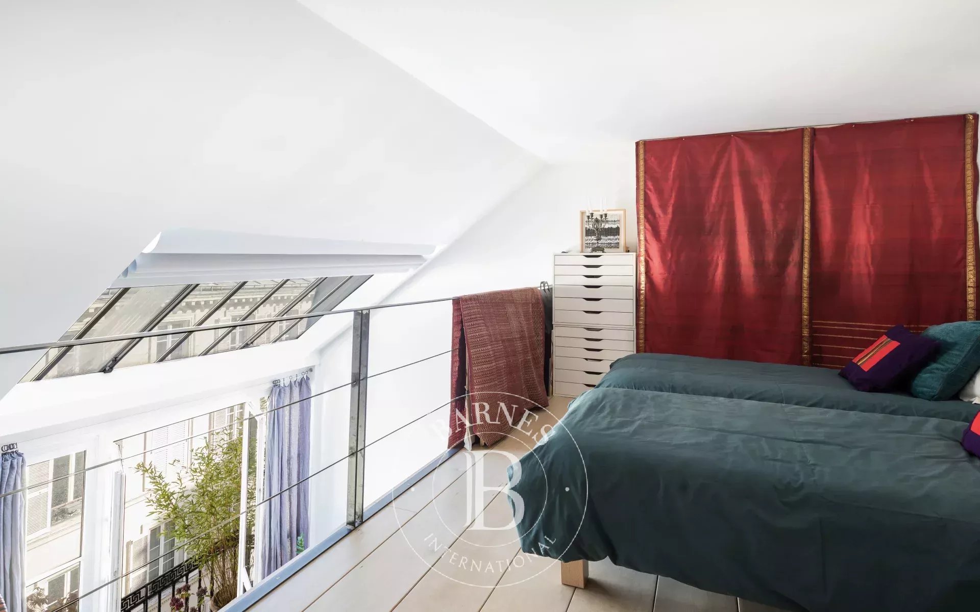 Daire Paris 9ème - picture 13