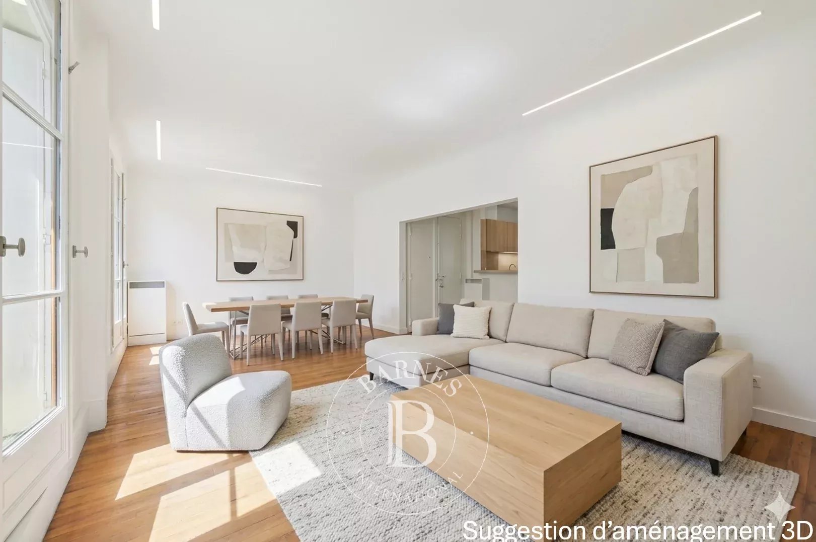 Piso Paris 75016  -  ref 86153671 (picture 1)