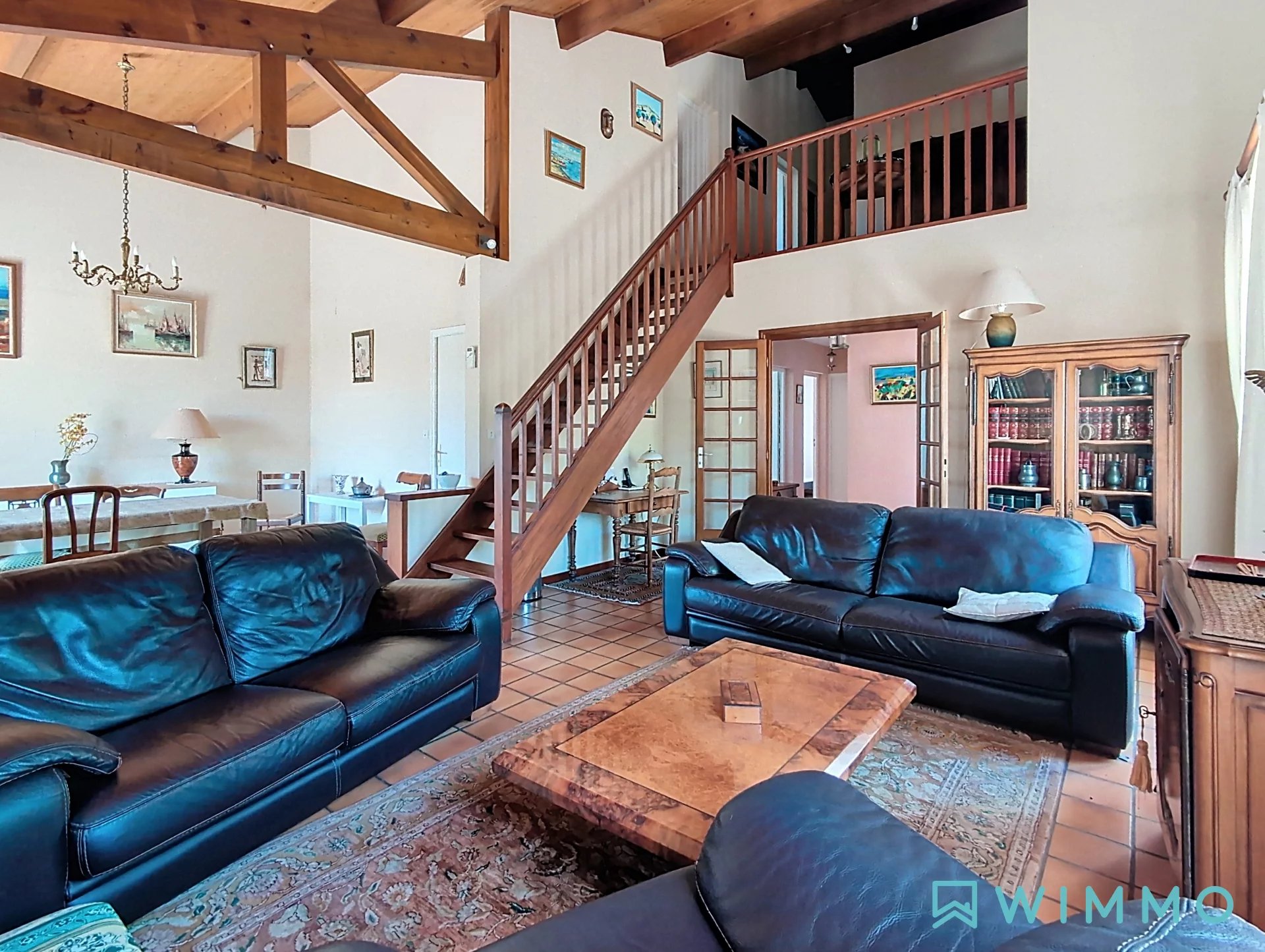 AMAIA – Maison familiale à Pessac, quartier Cap de Bos