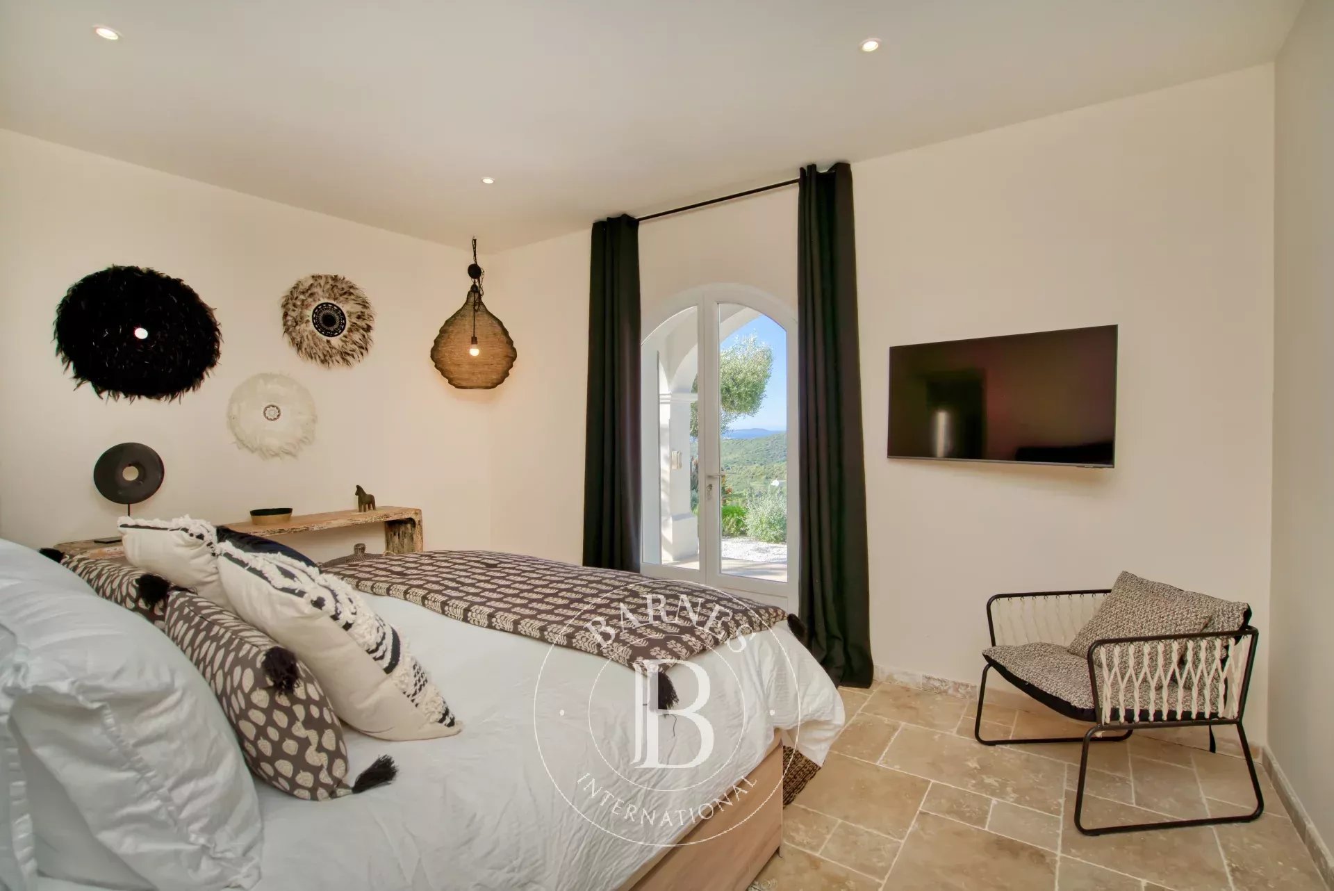 La Croix-Valmer  - Villa 5 Bedrooms - picture 17
